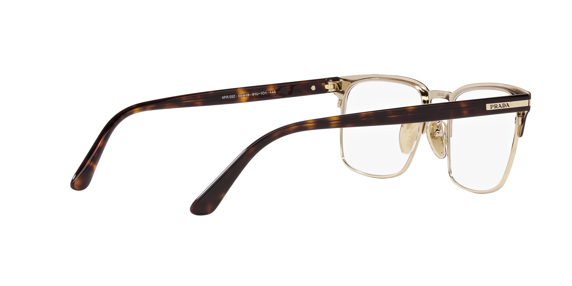 PRADA PR 58ZV 01U1O1 57