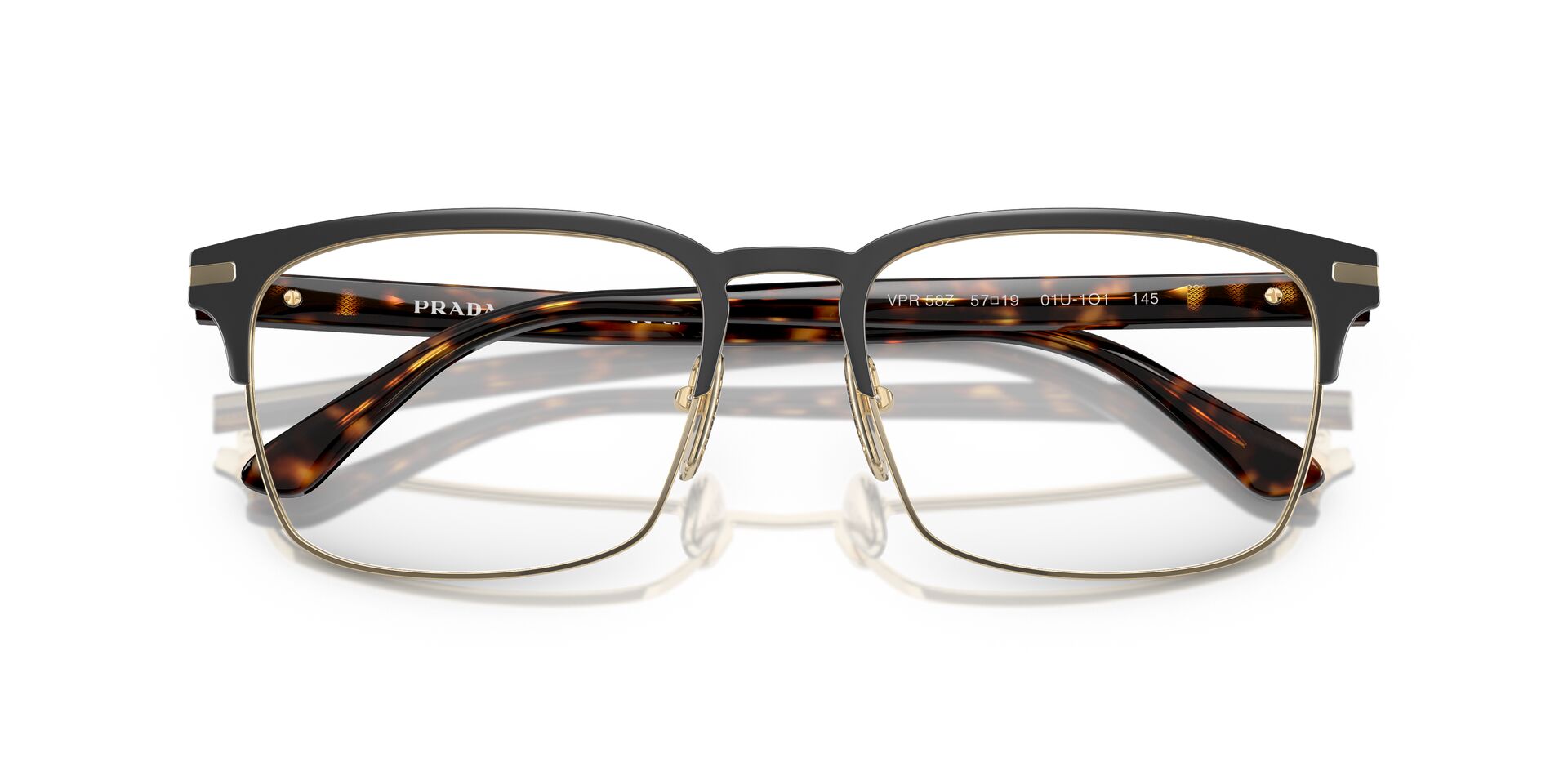 PRADA PR 58ZV 01U1O1 57