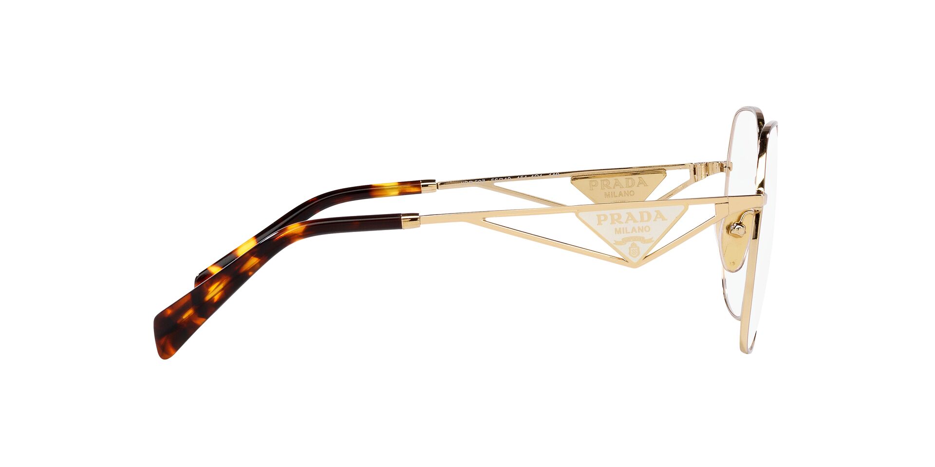 PRADA PR 59ZV 1511O1 56