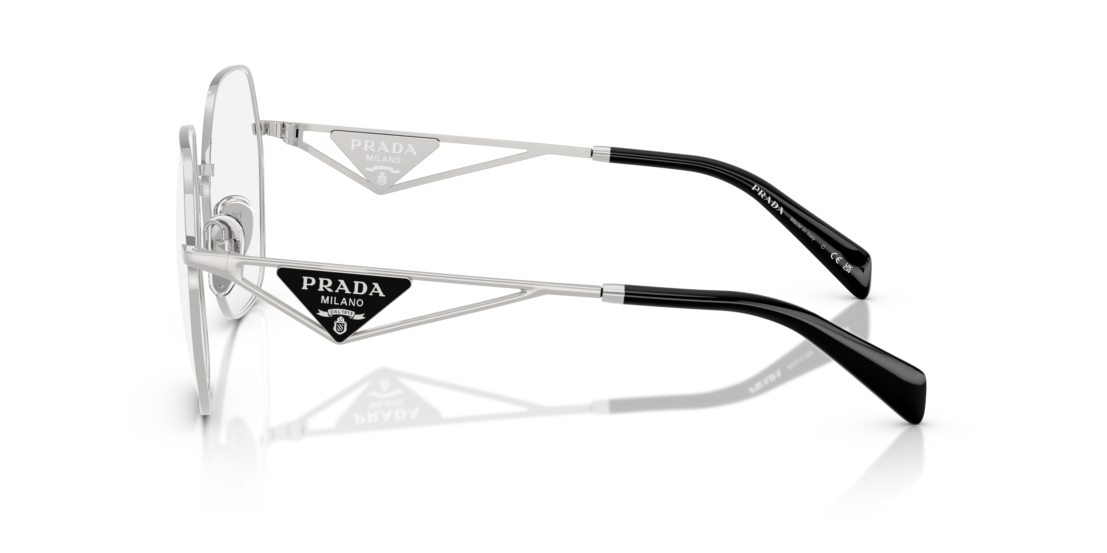 PRADA PR 59ZV 1BC1O1 56