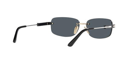 PRADA PR 68ZS ZVN09T 60