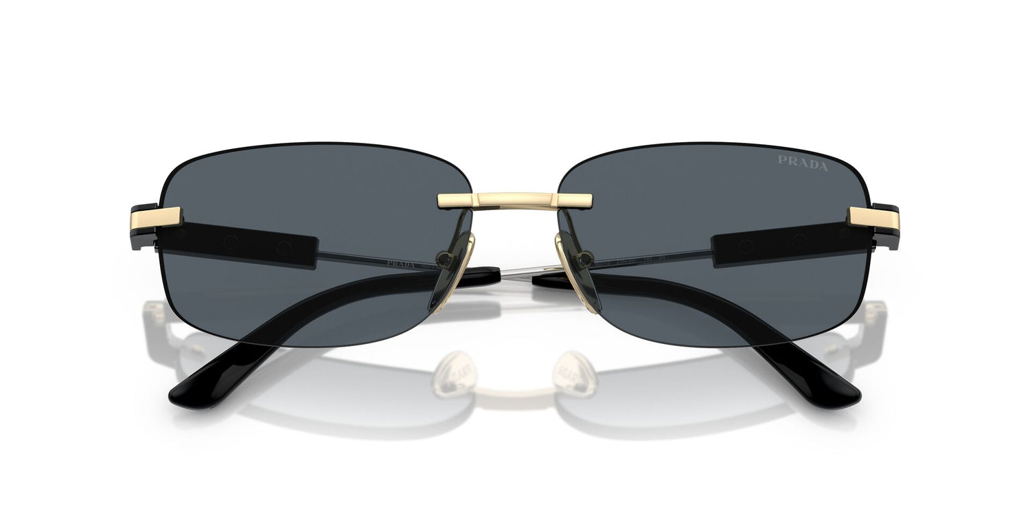 PRADA PR 68ZS ZVN09T 60