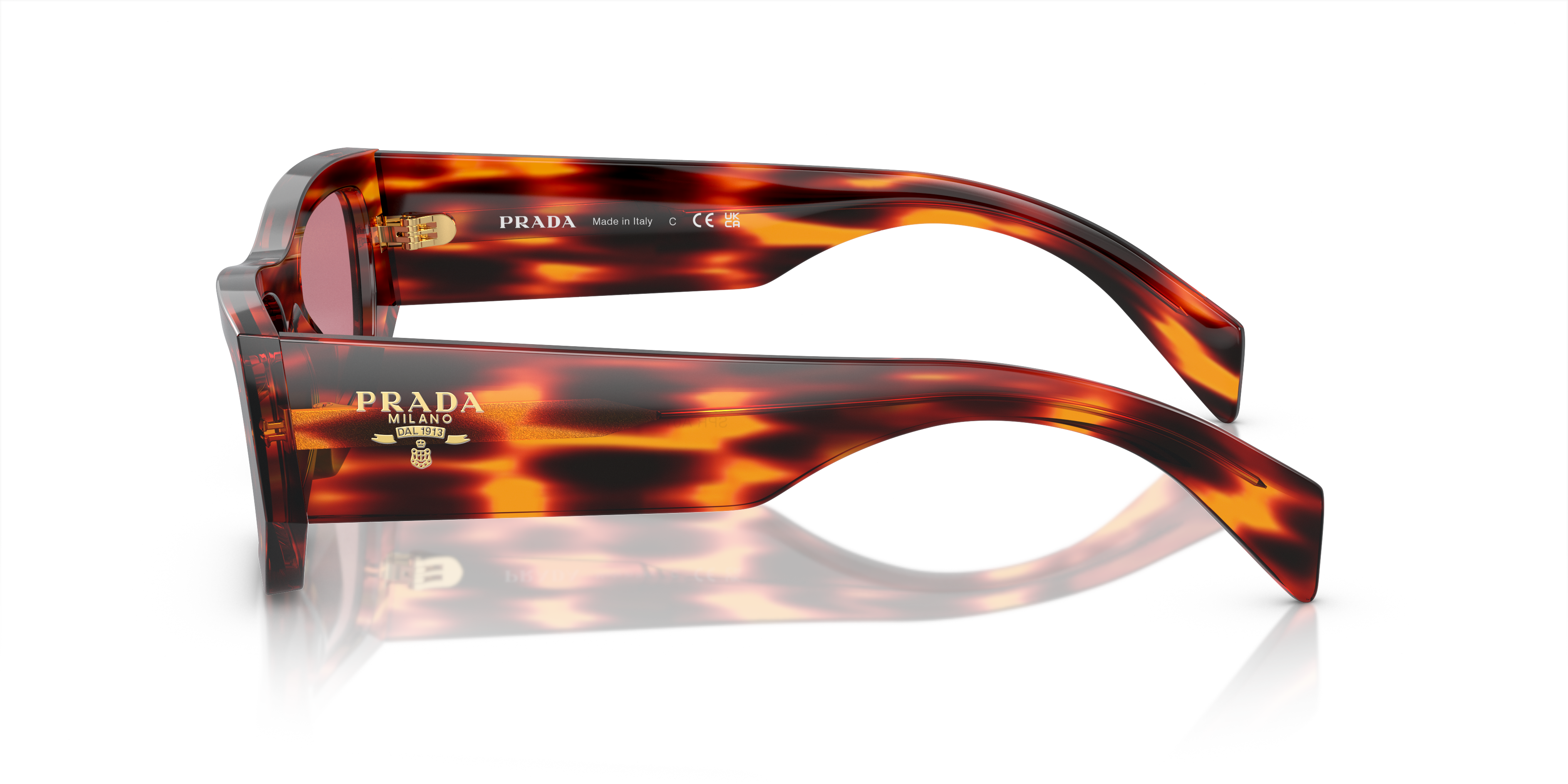 PRADA PR A01S 13O80B 53