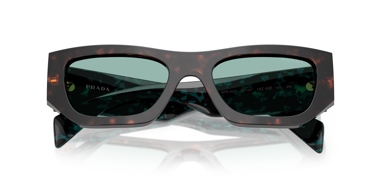 PRADA PR A01S 18Z40K 53