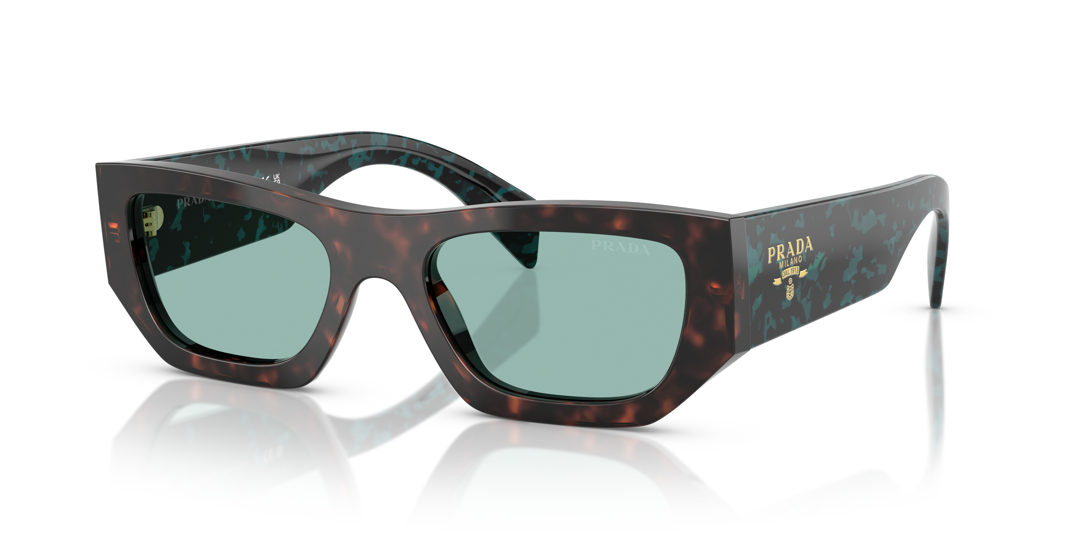 PRADA PR A01S 18Z40K 53