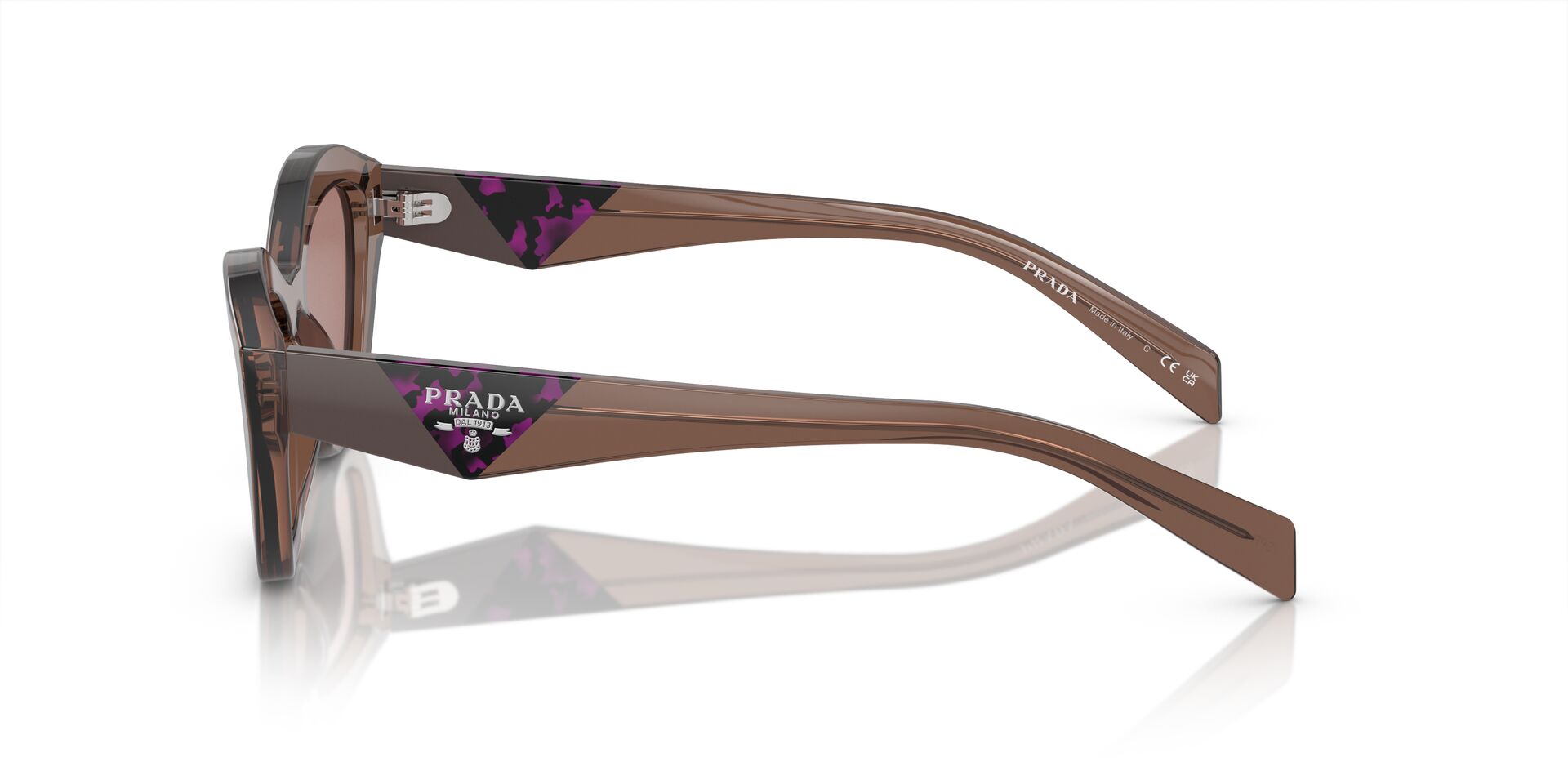 PRADA PR A02S 17O60B 52 - 15