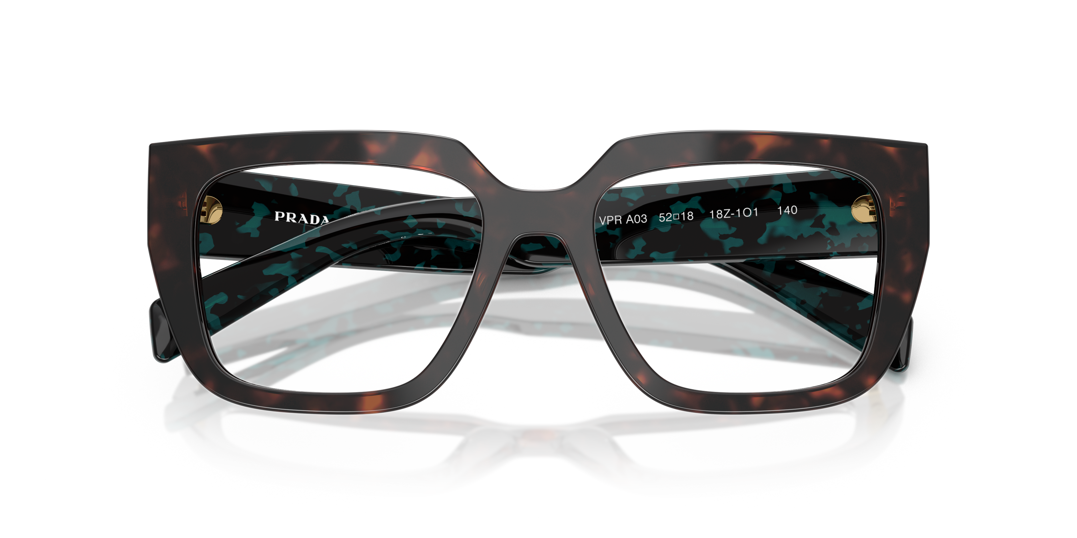 PRADA PR A03V 18Z1O1 52