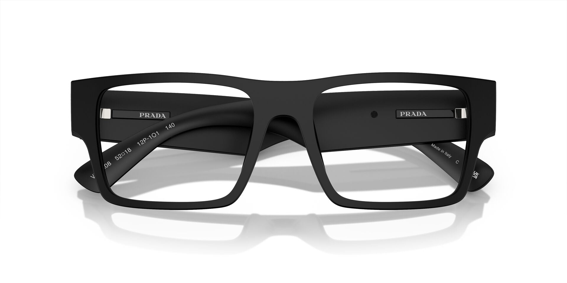 PRADA PR A08V 12P1O1 52