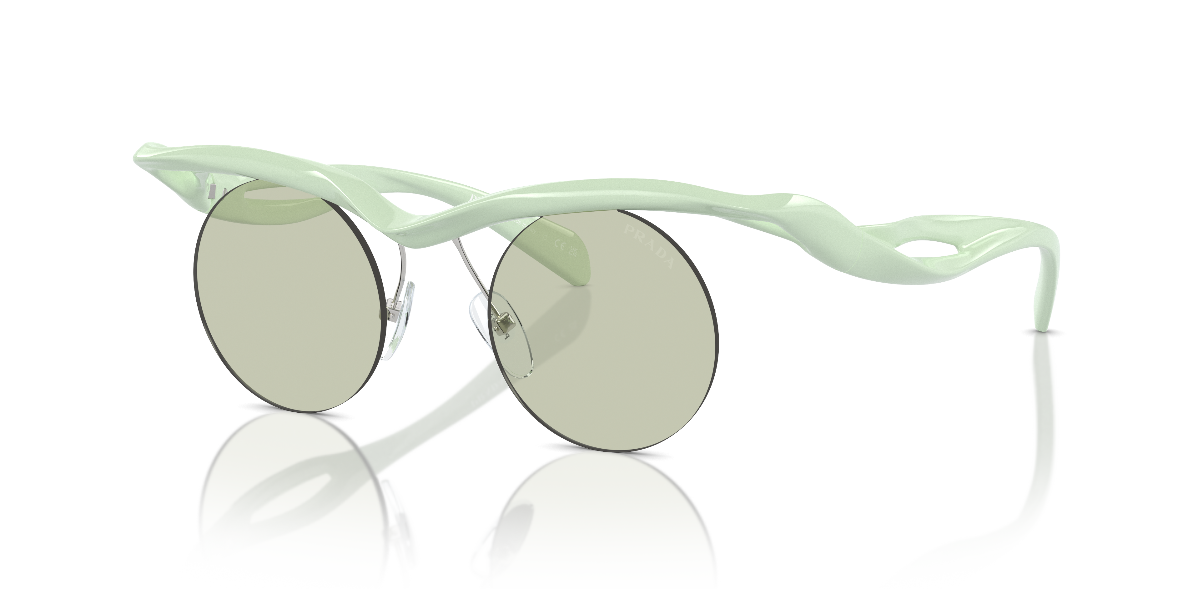 PRADA PR A18S 17Q4R0 43