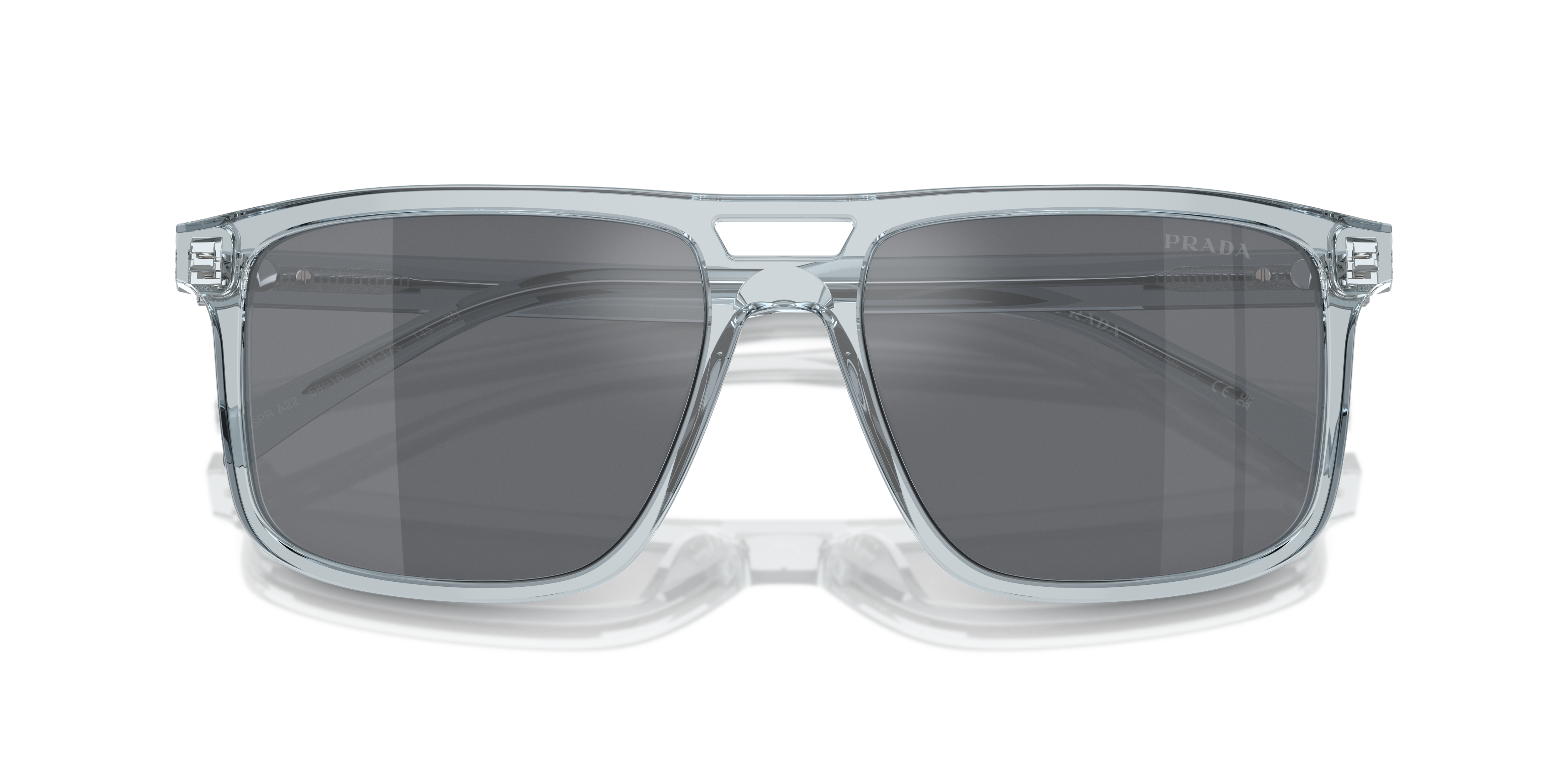 PRADA PR A22S 19T175 58