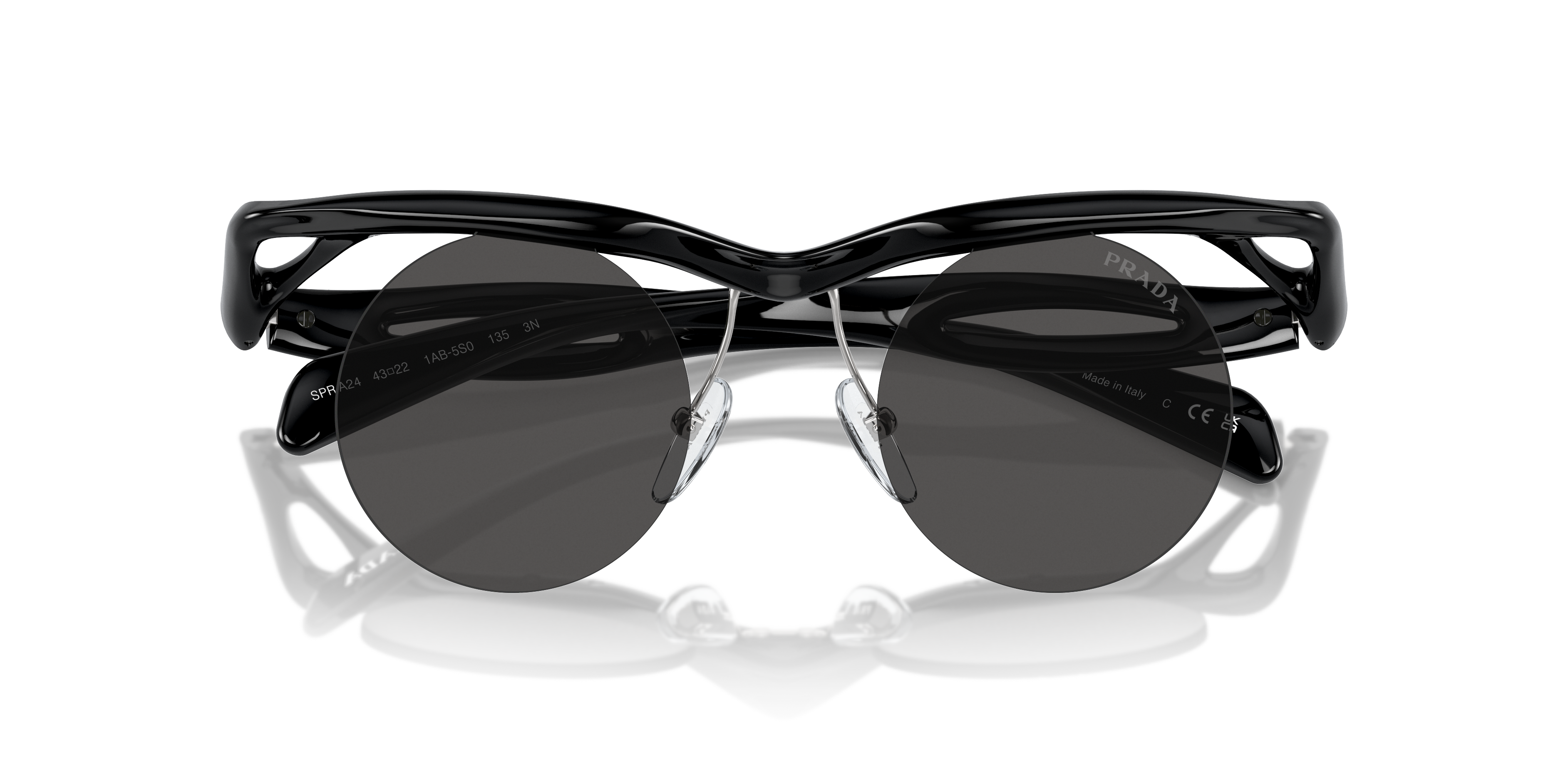 PRADA PR A24S 1AB5S0 43