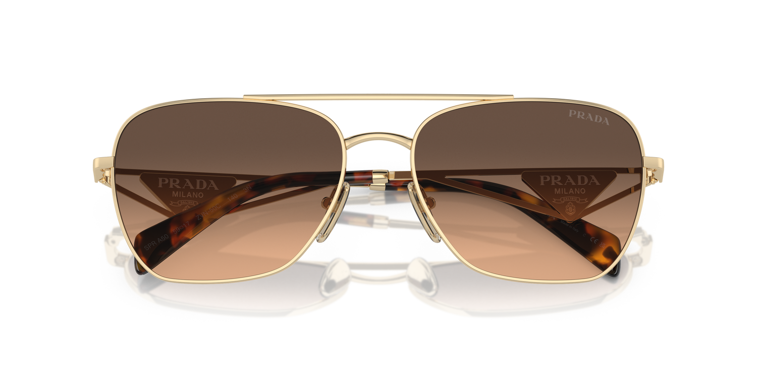 PRADA PR A50S ZVN50C 59