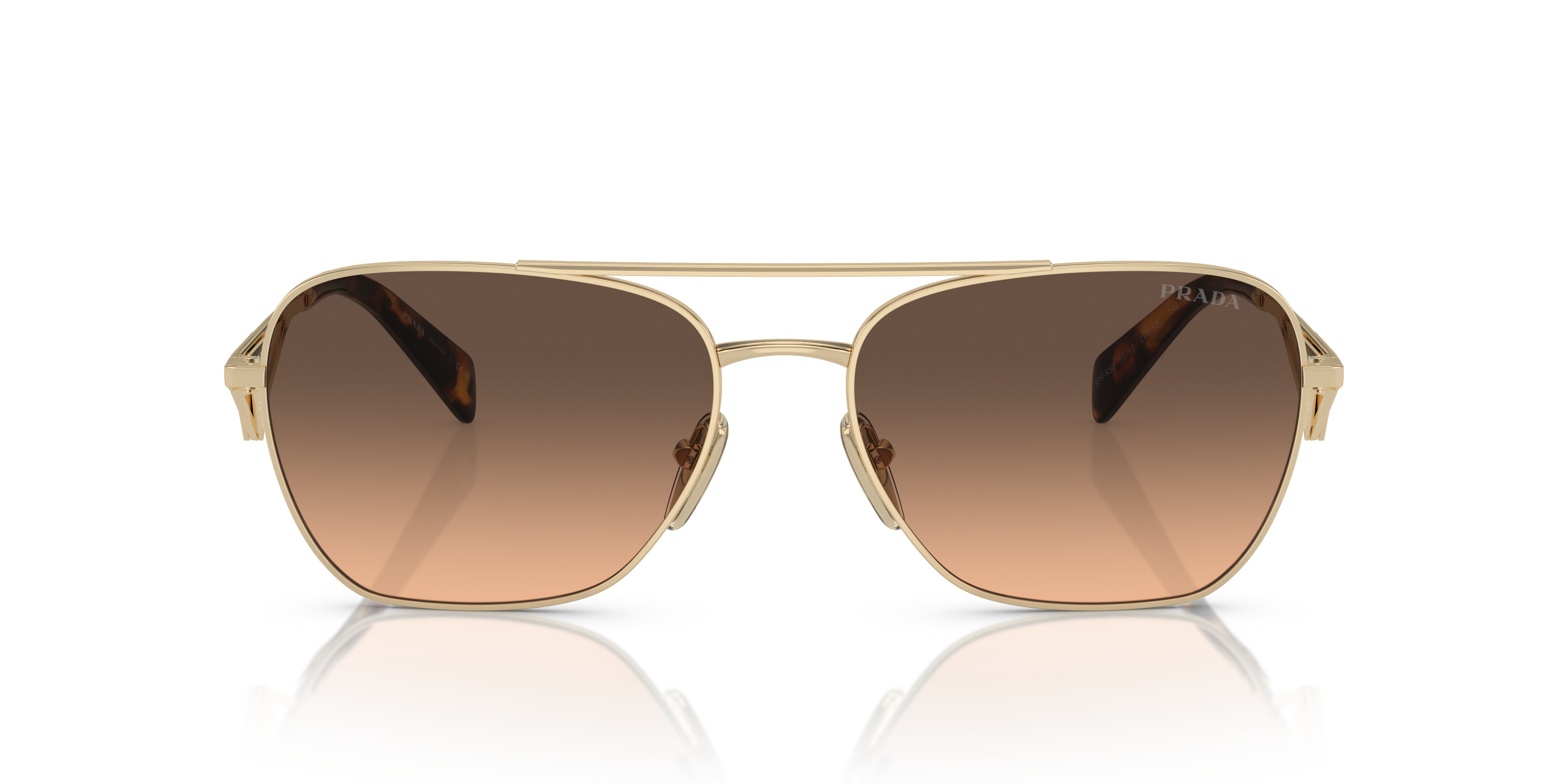 PRADA PR A50S ZVN50C 59