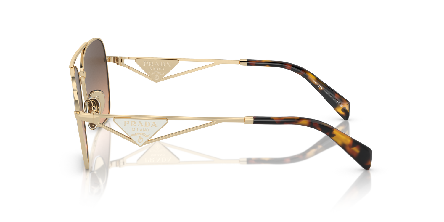 PRADA PR A50S ZVN50C 59