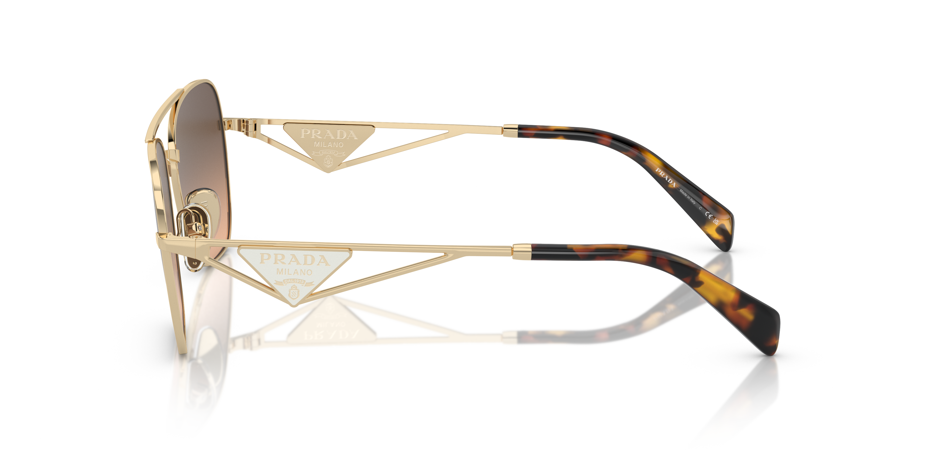 PRADA PR A50S ZVN50C 59