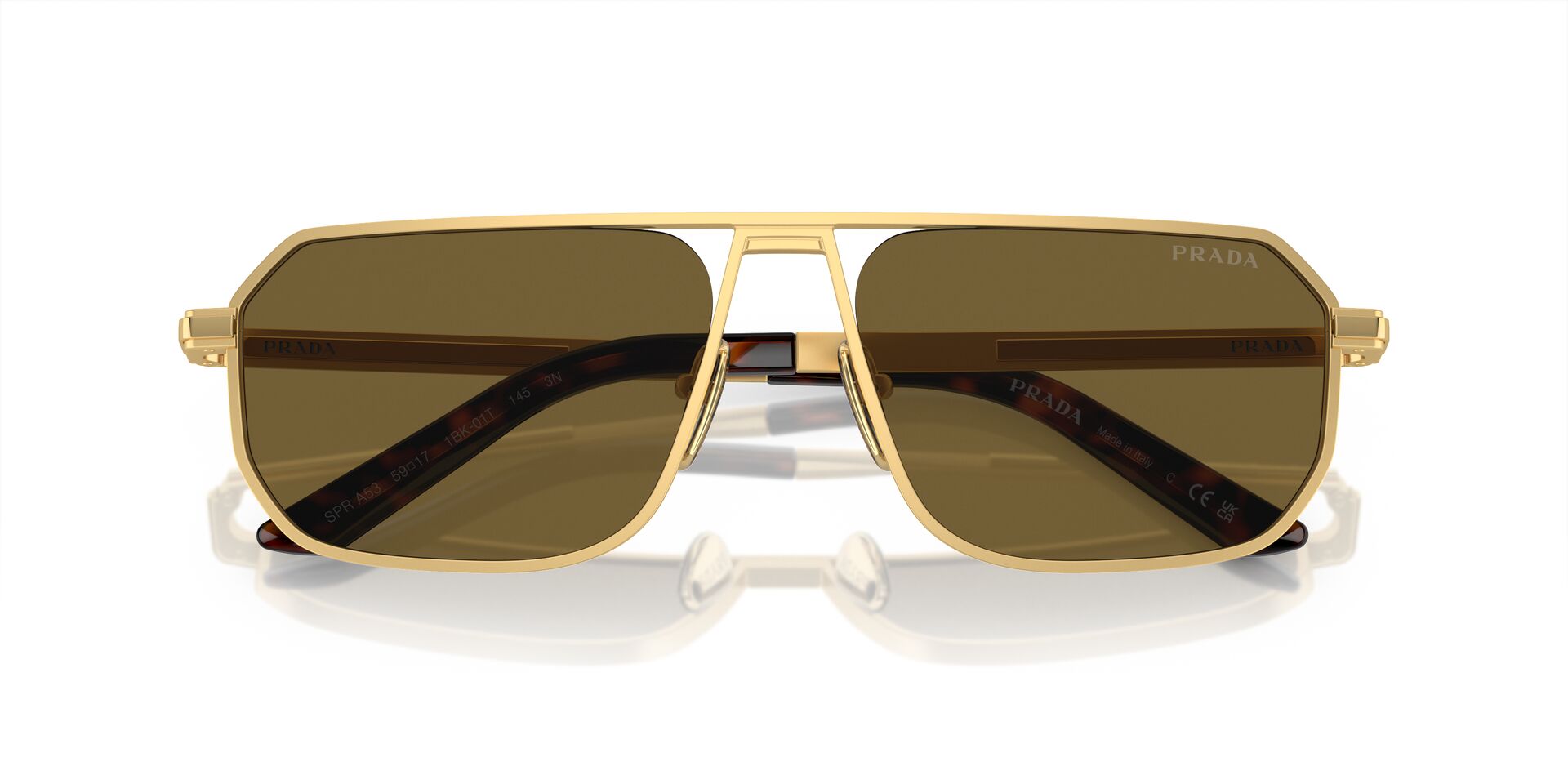 PRADA PR A53S 1BK01T 59