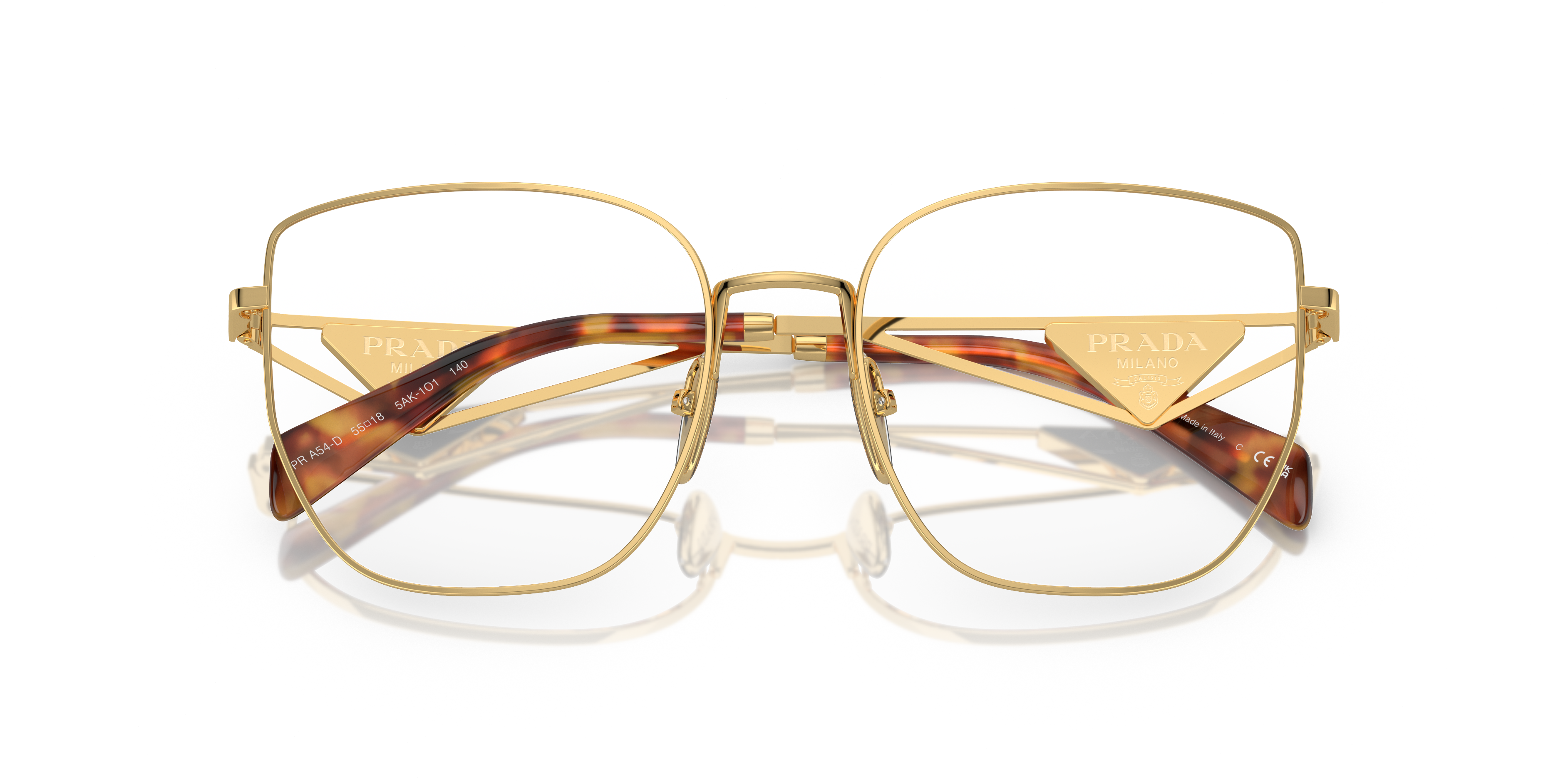 PRADA PR A54VD 5AK1O1 55