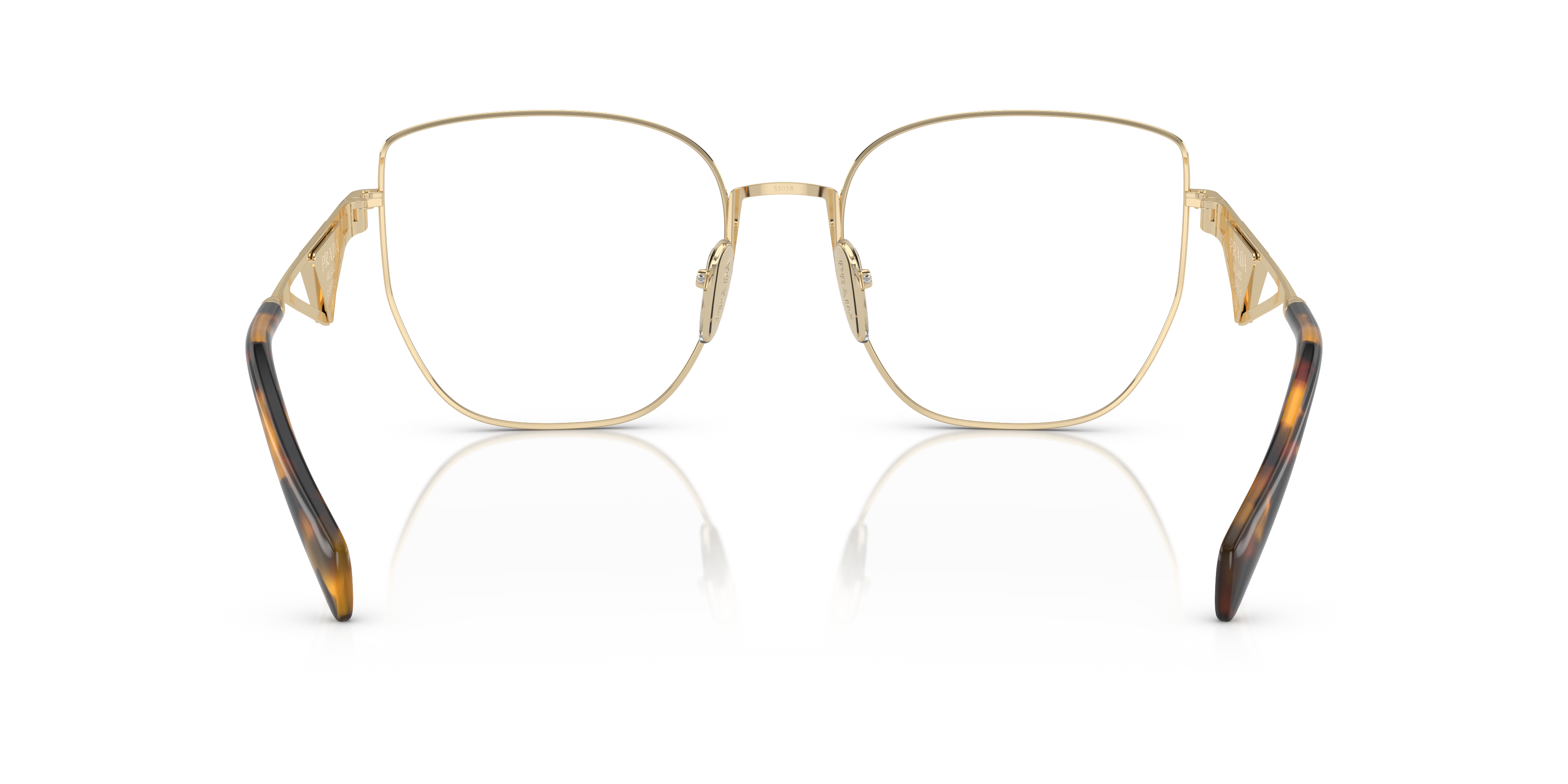 PRADA PR A54VD ZVN1O1 55