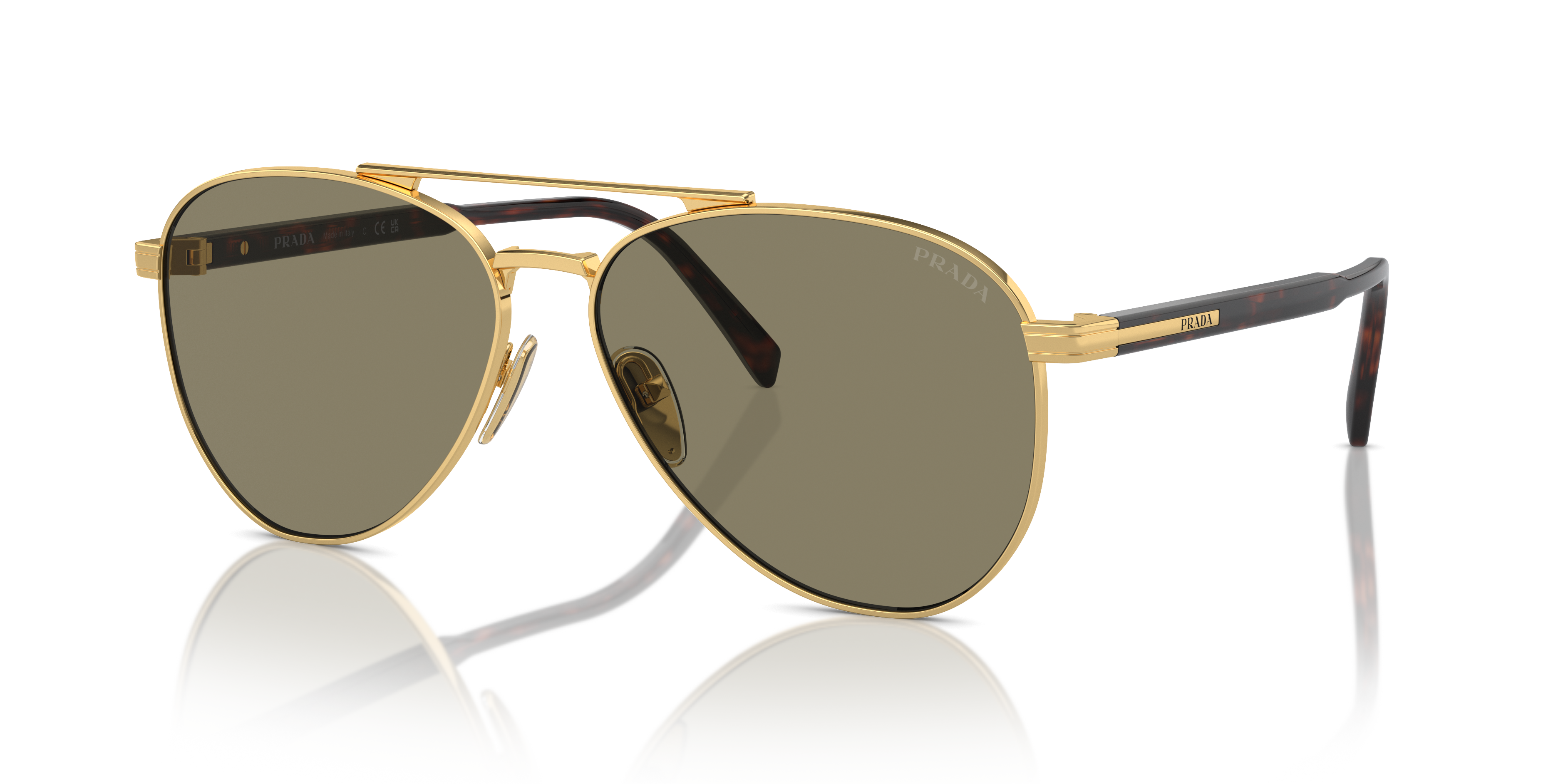 PRADA PR A58S 5AK90F 61