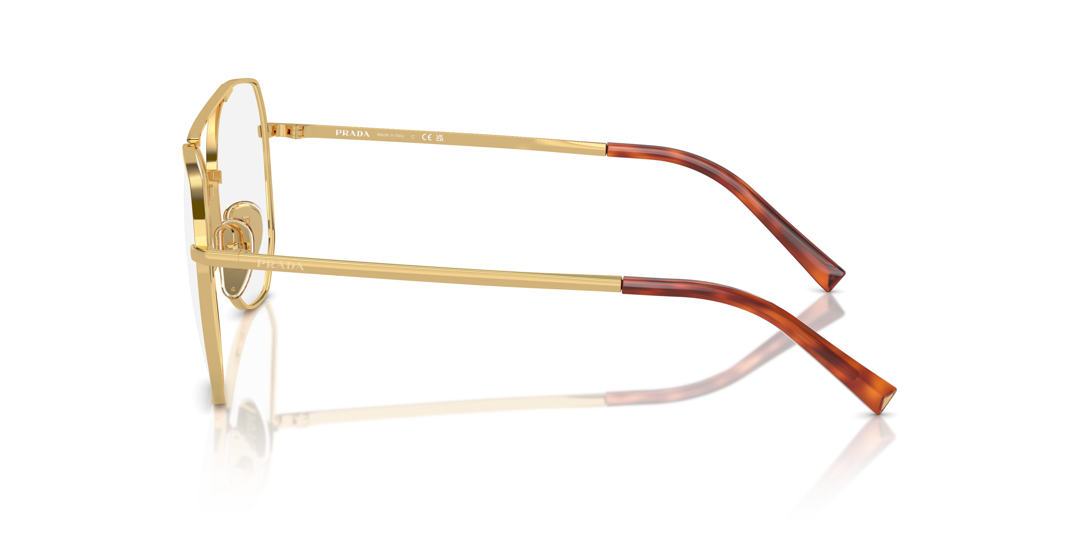 PRADA PR A58V 5AK1O1 56