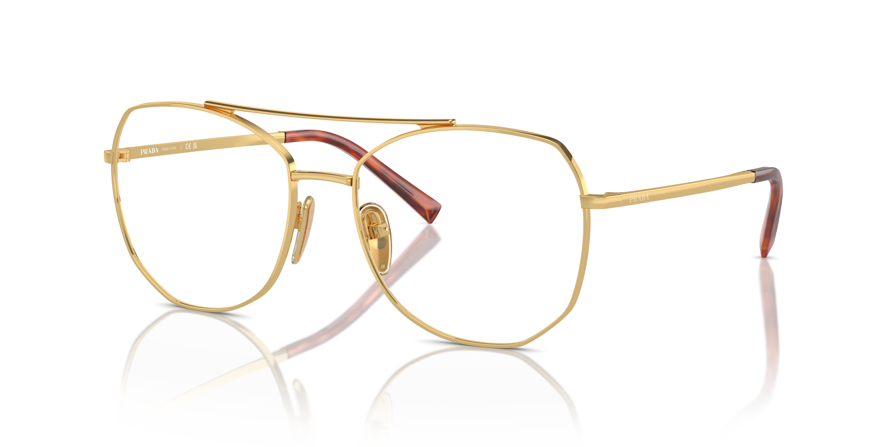 PRADA PR A58V 5AK1O1 56