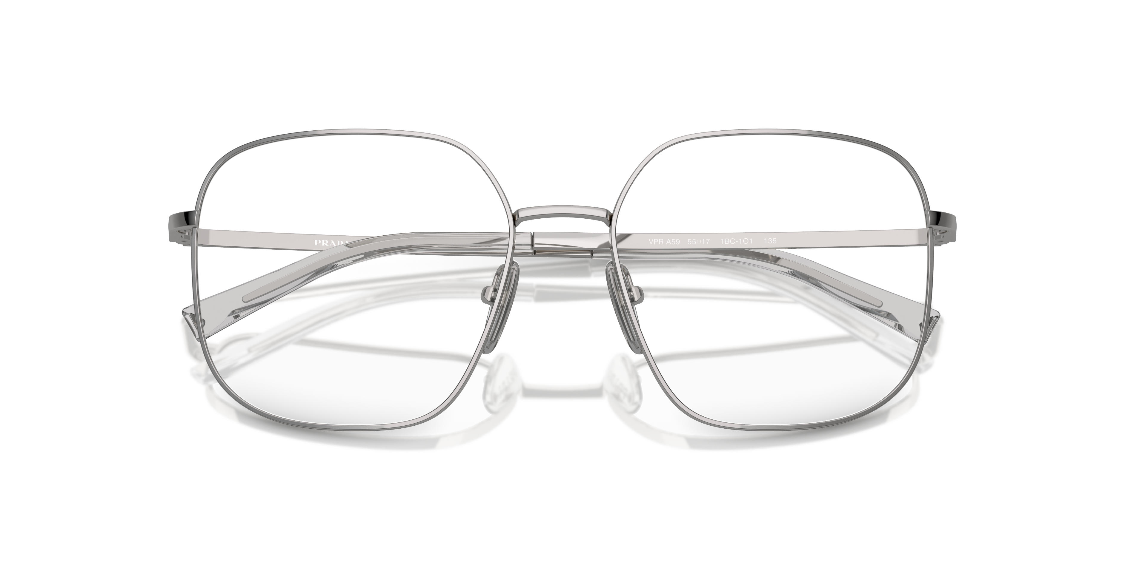 PRADA PR A59V 1BC1O1 55