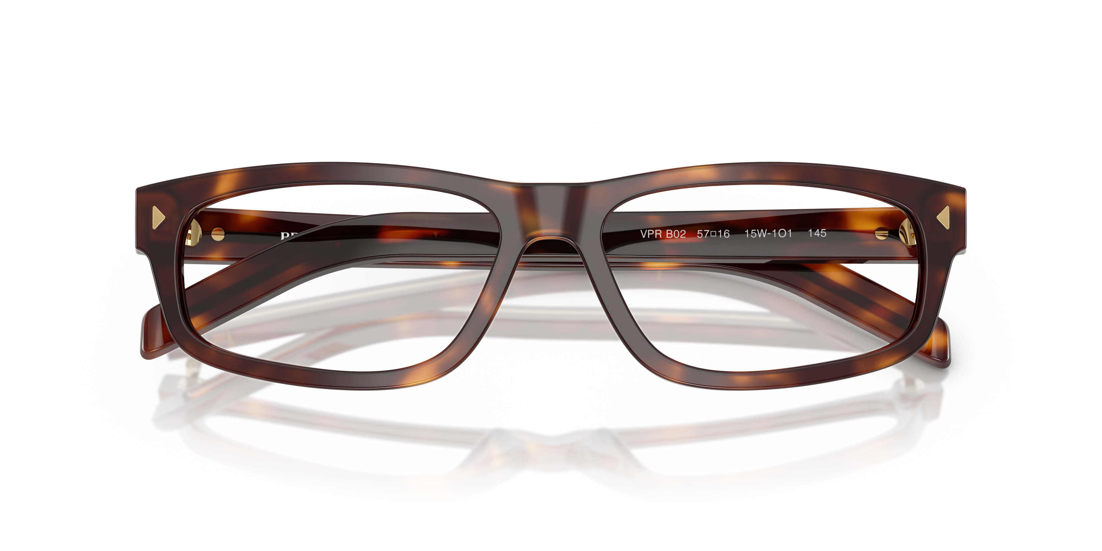 PRADA PR B02V 15W1O1 55