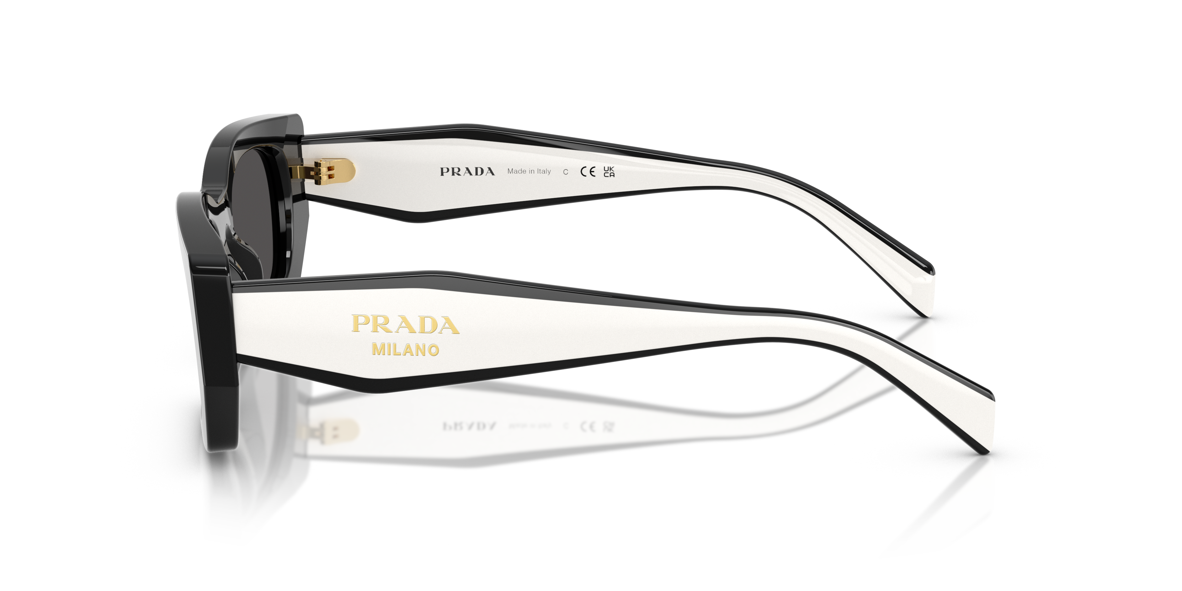 PRADA PR B05S 09Q08Z 53