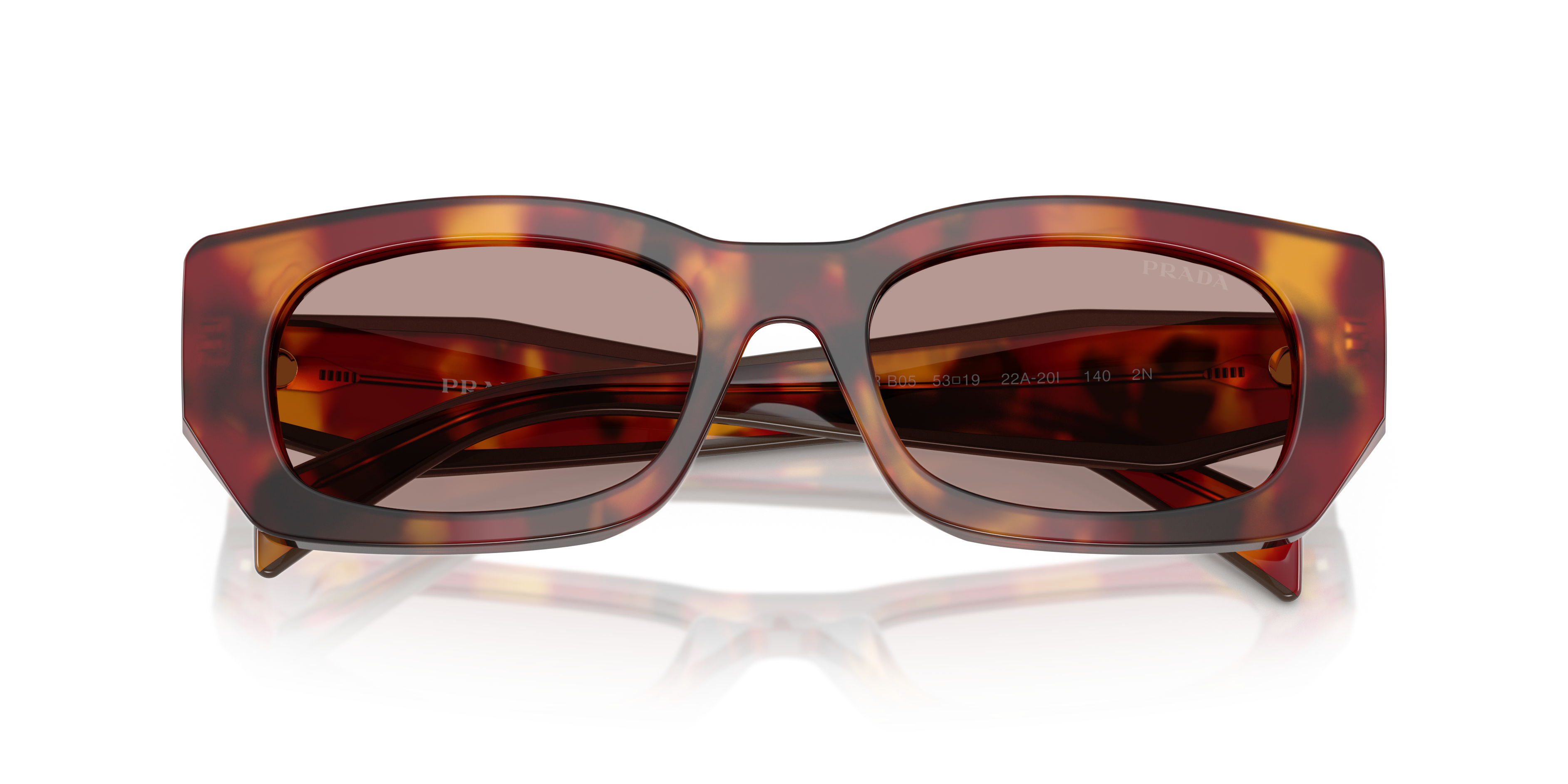 PRADA PR B05S 22A20I 53