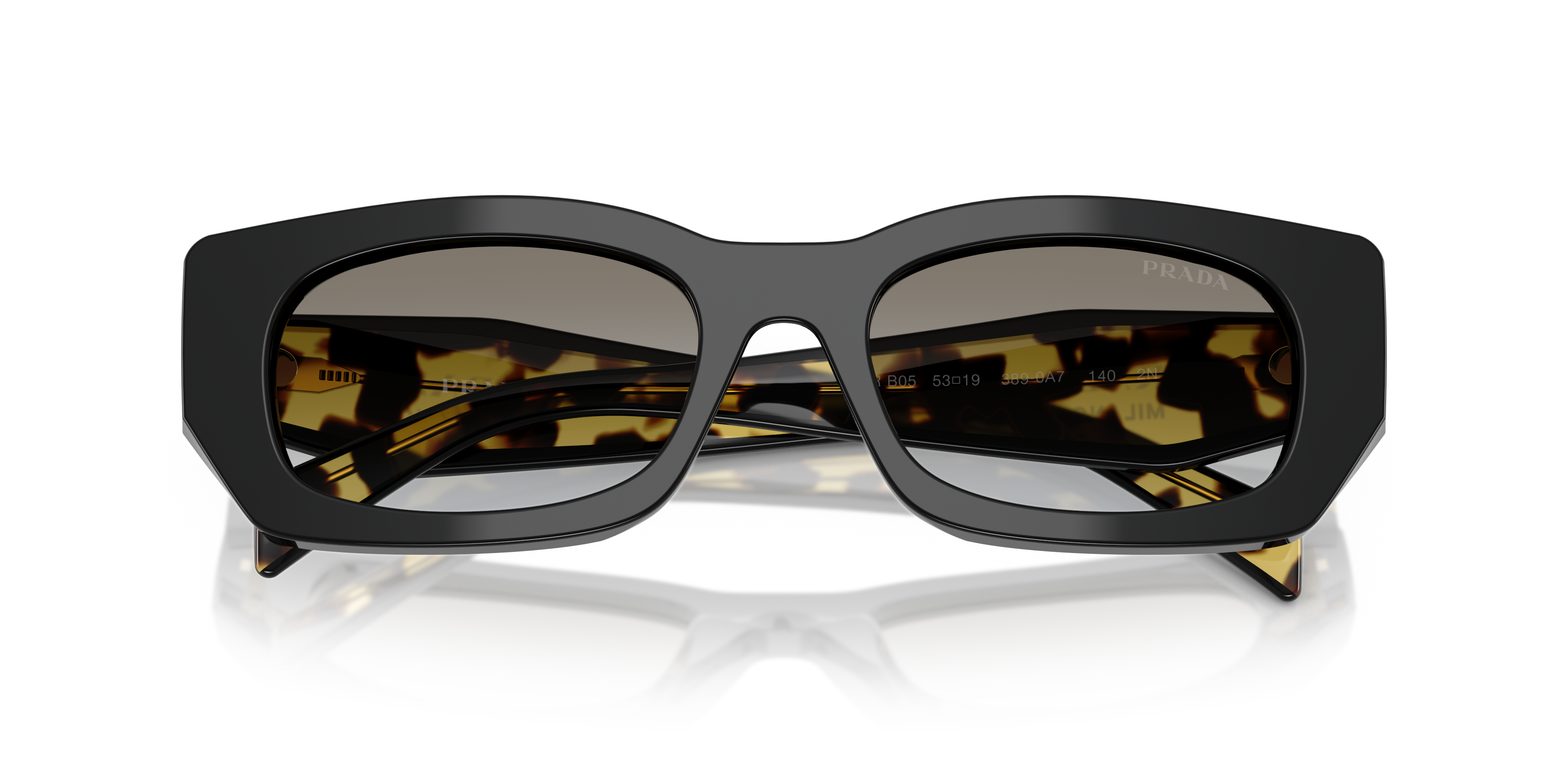 PRADA PR B05S 3890A7 53