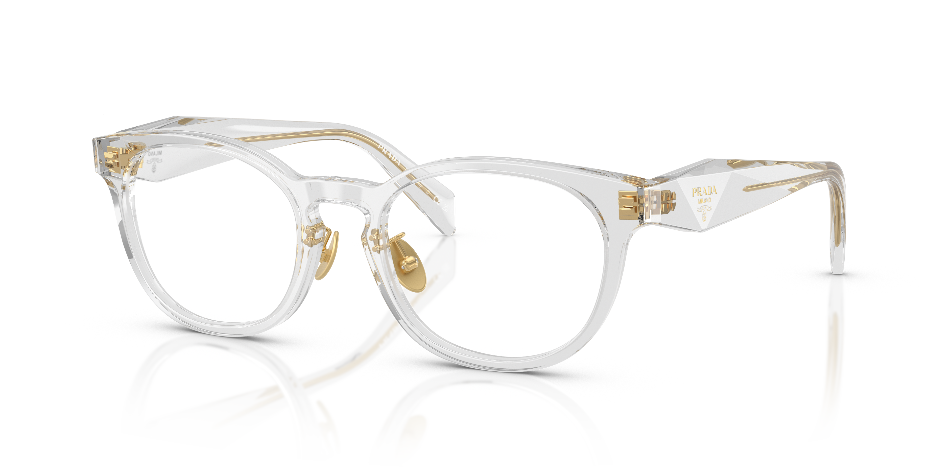 PRADA PR B06VD 12R1O1 52