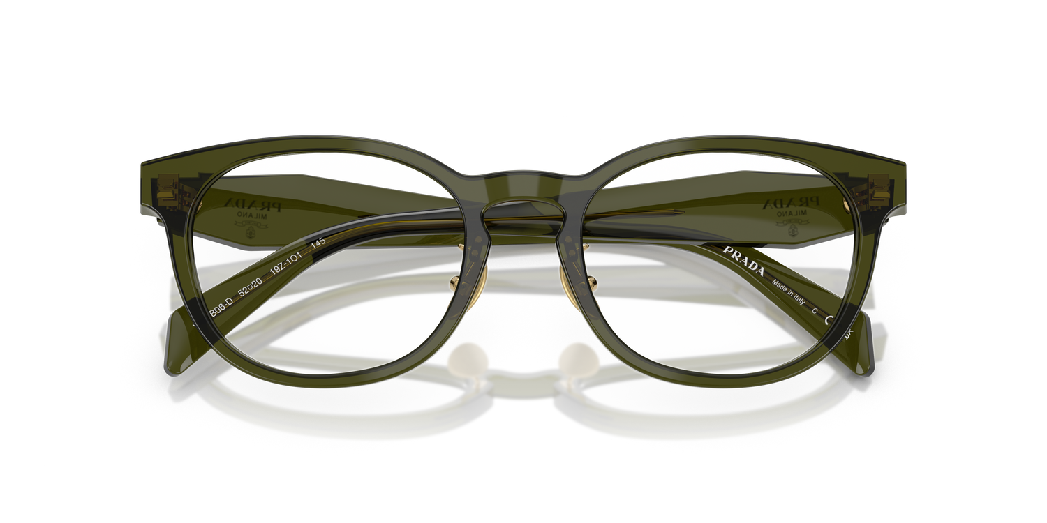 PRADA PR B06VD 19Z1O1 50