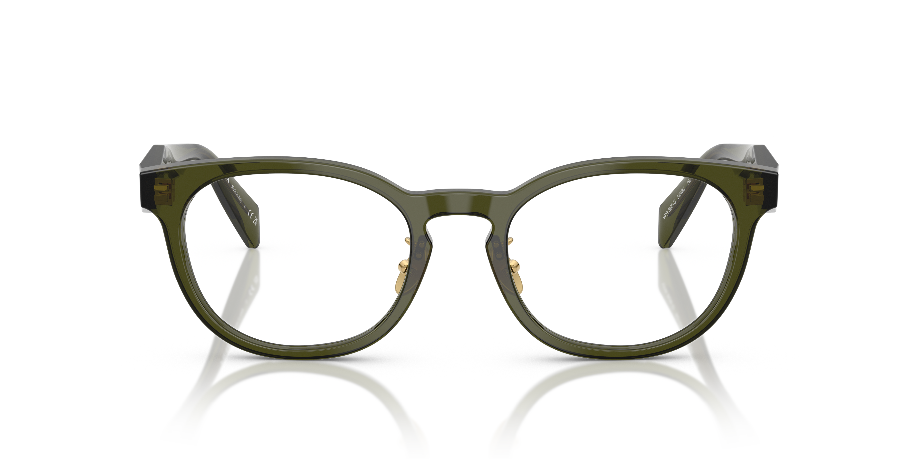 PRADA PR B06VD 19Z1O1 52