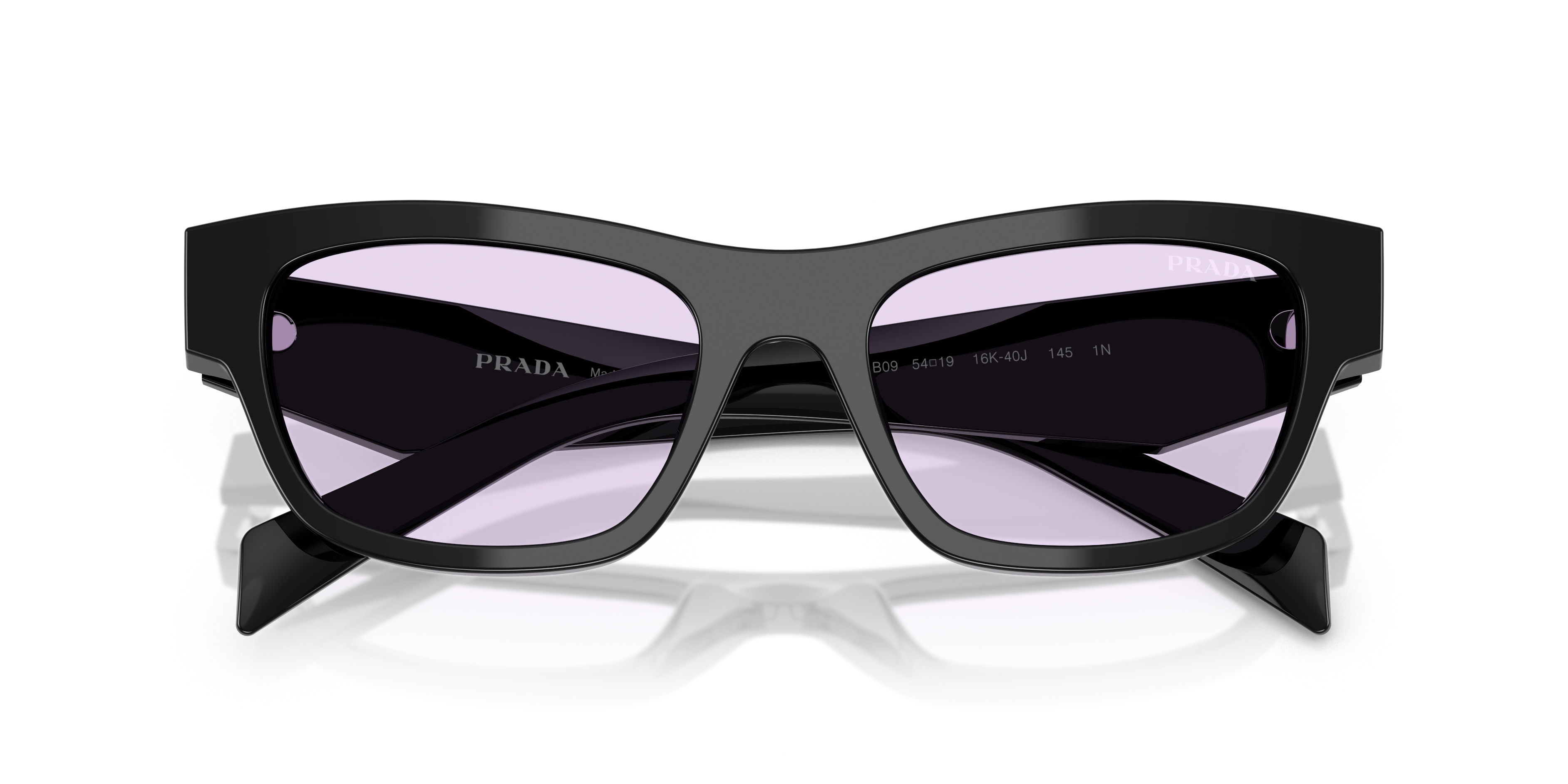 PRADA PR B09S 16K40J 52