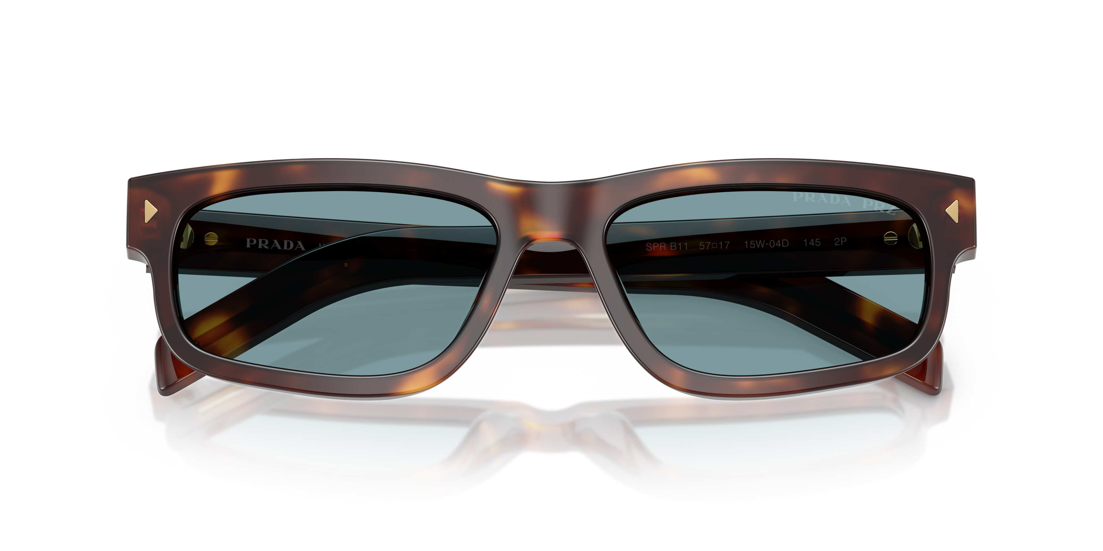 PRADA PR B11S 15W04D 57