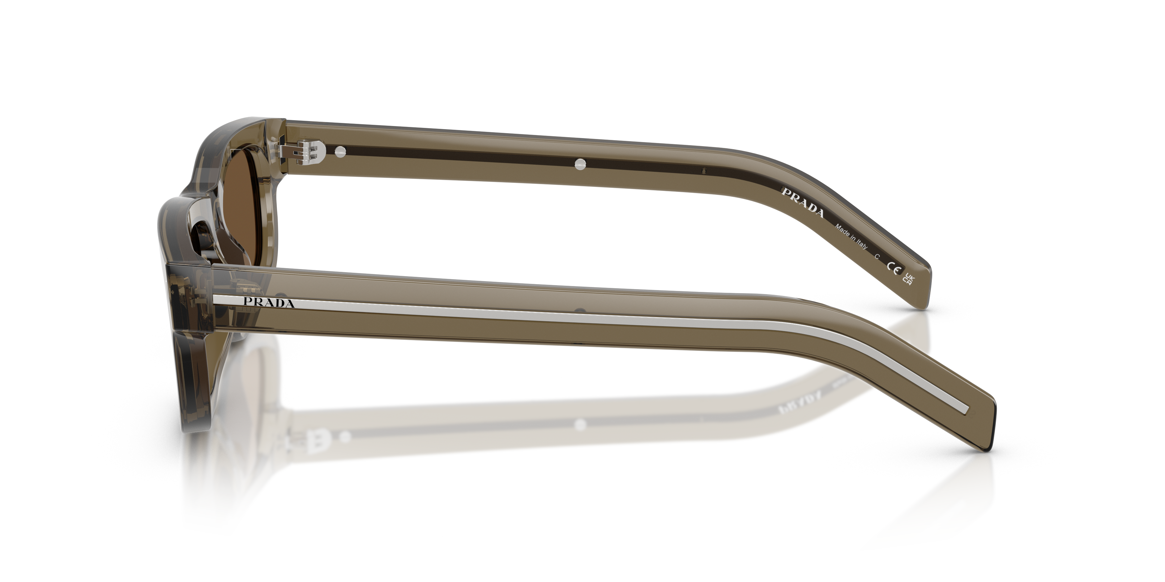 PRADA PR B11S 18T70F 55