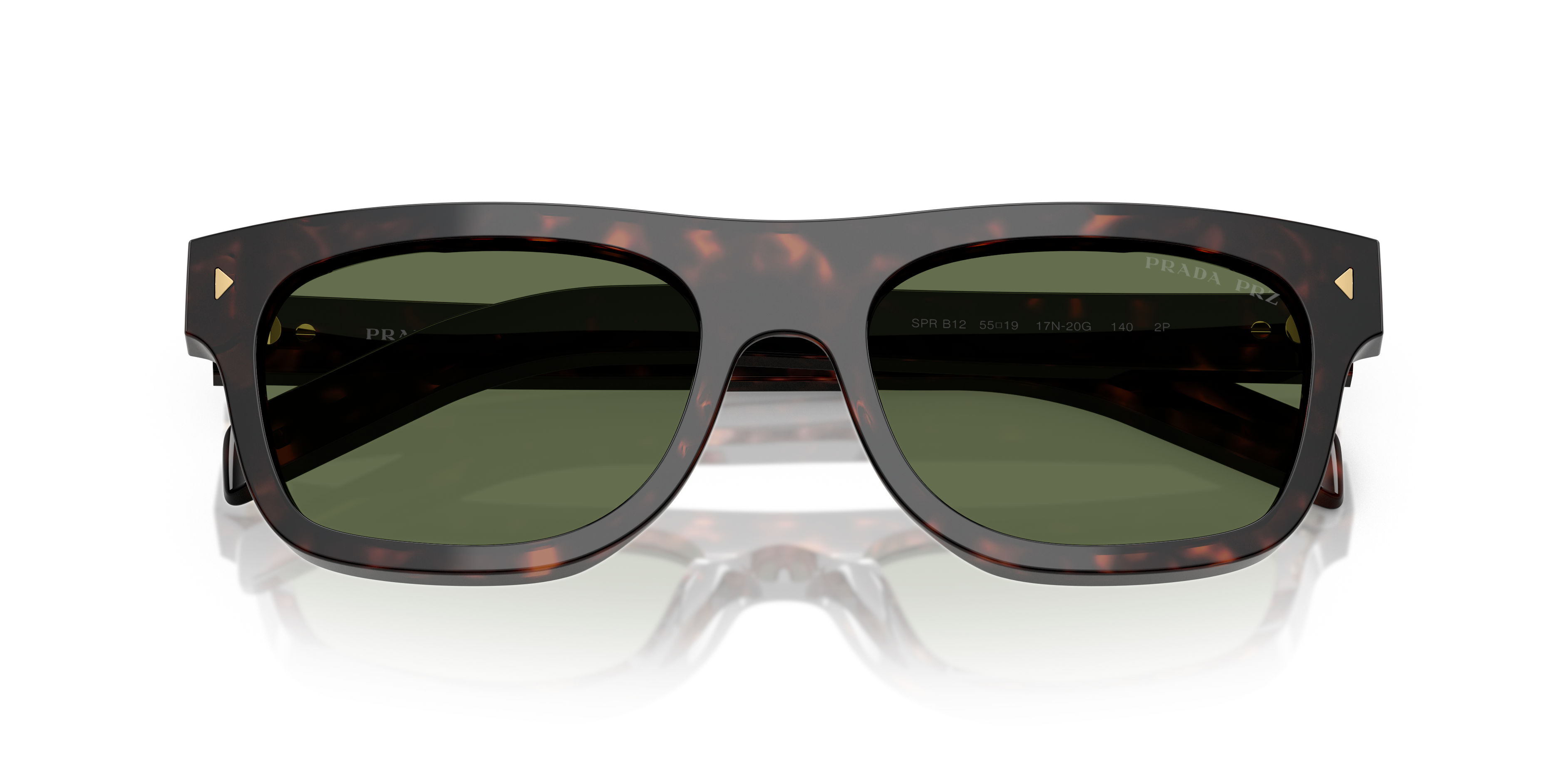 PRADA PR B12S 17N20G 55