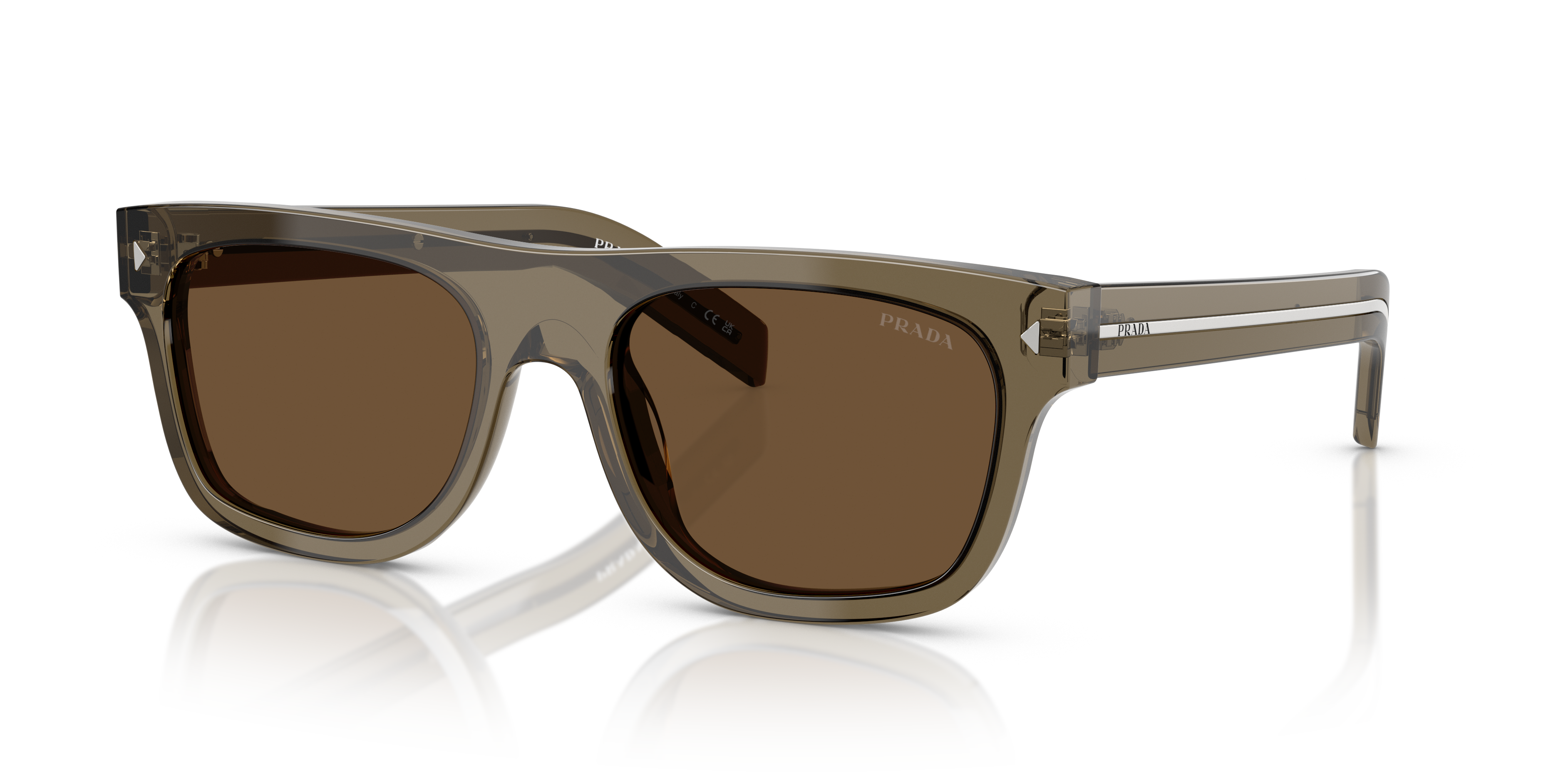 PRADA PR B12S 18T70F 55