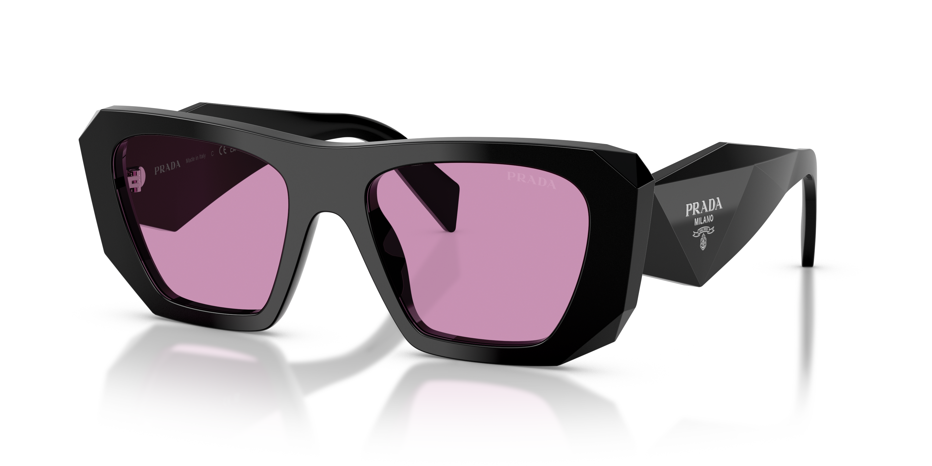 PRADA PR B18S 16K30G 53