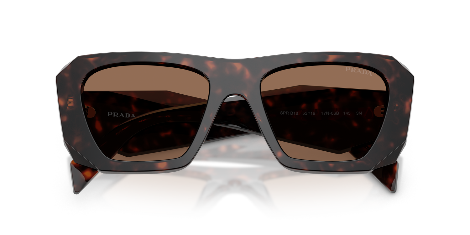 PRADA PR B18S 17N06B 53