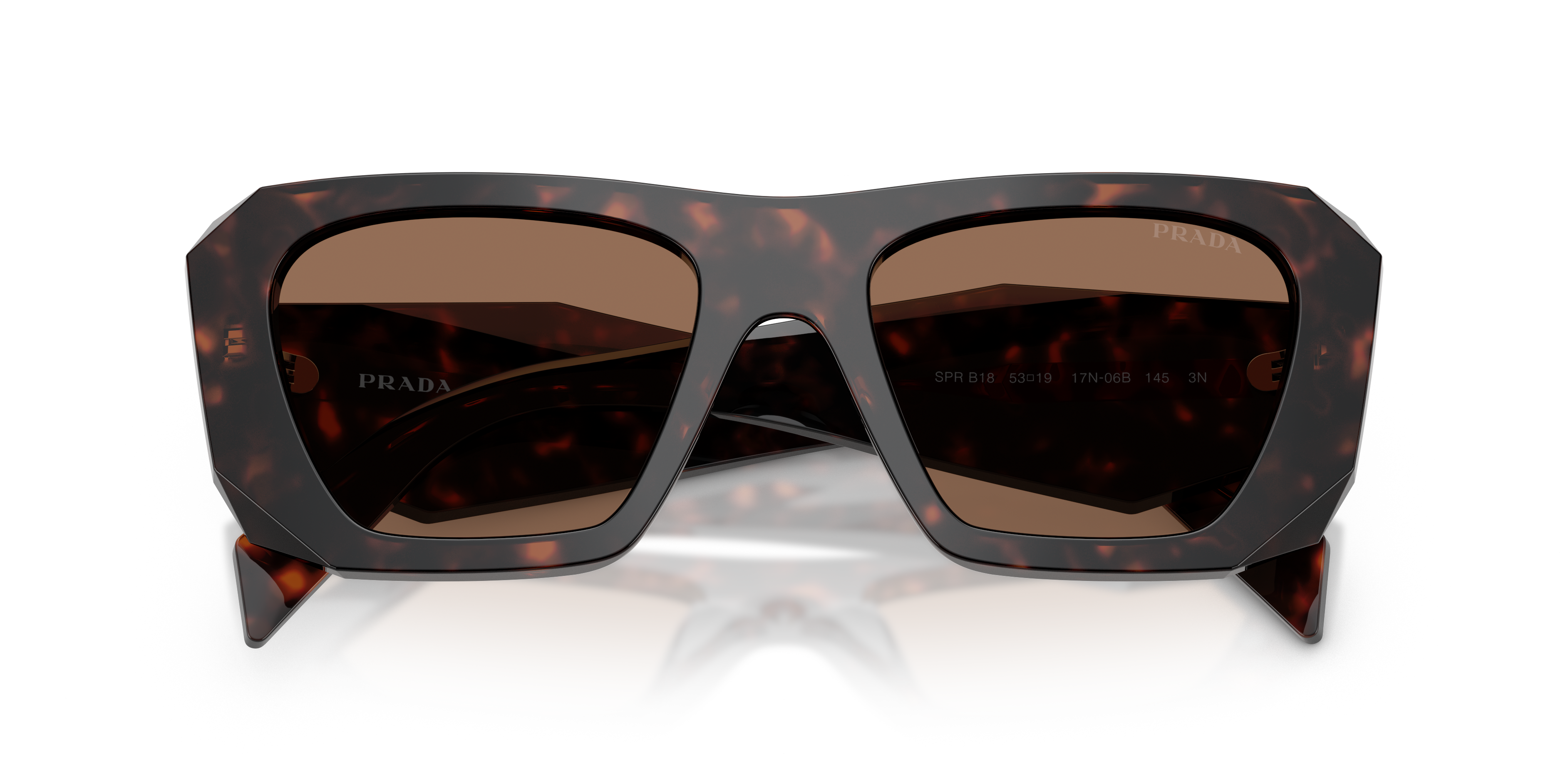 PRADA PR B18S 17N06B 53