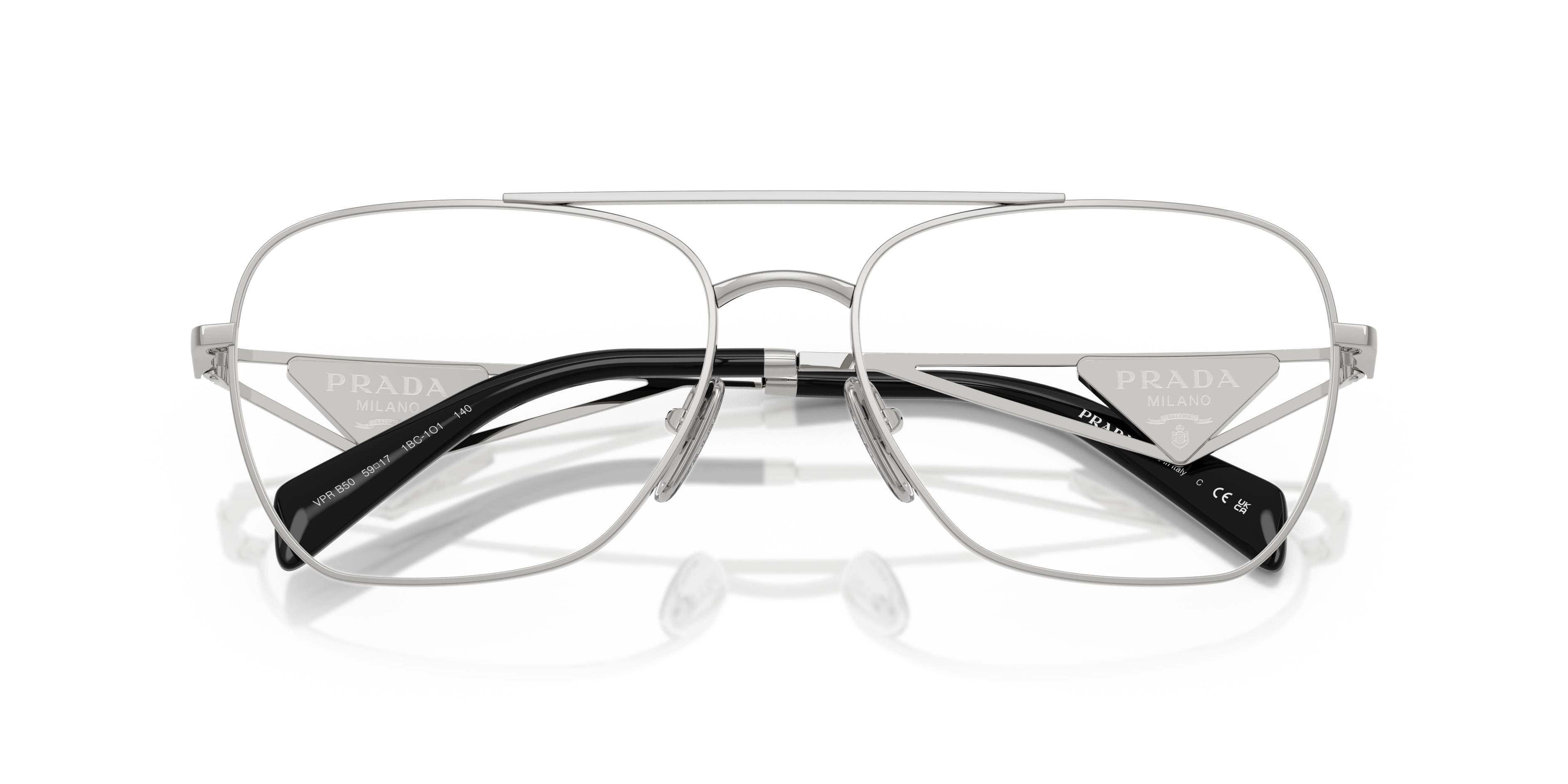 PRADA PR B50V 1BC1O1 57