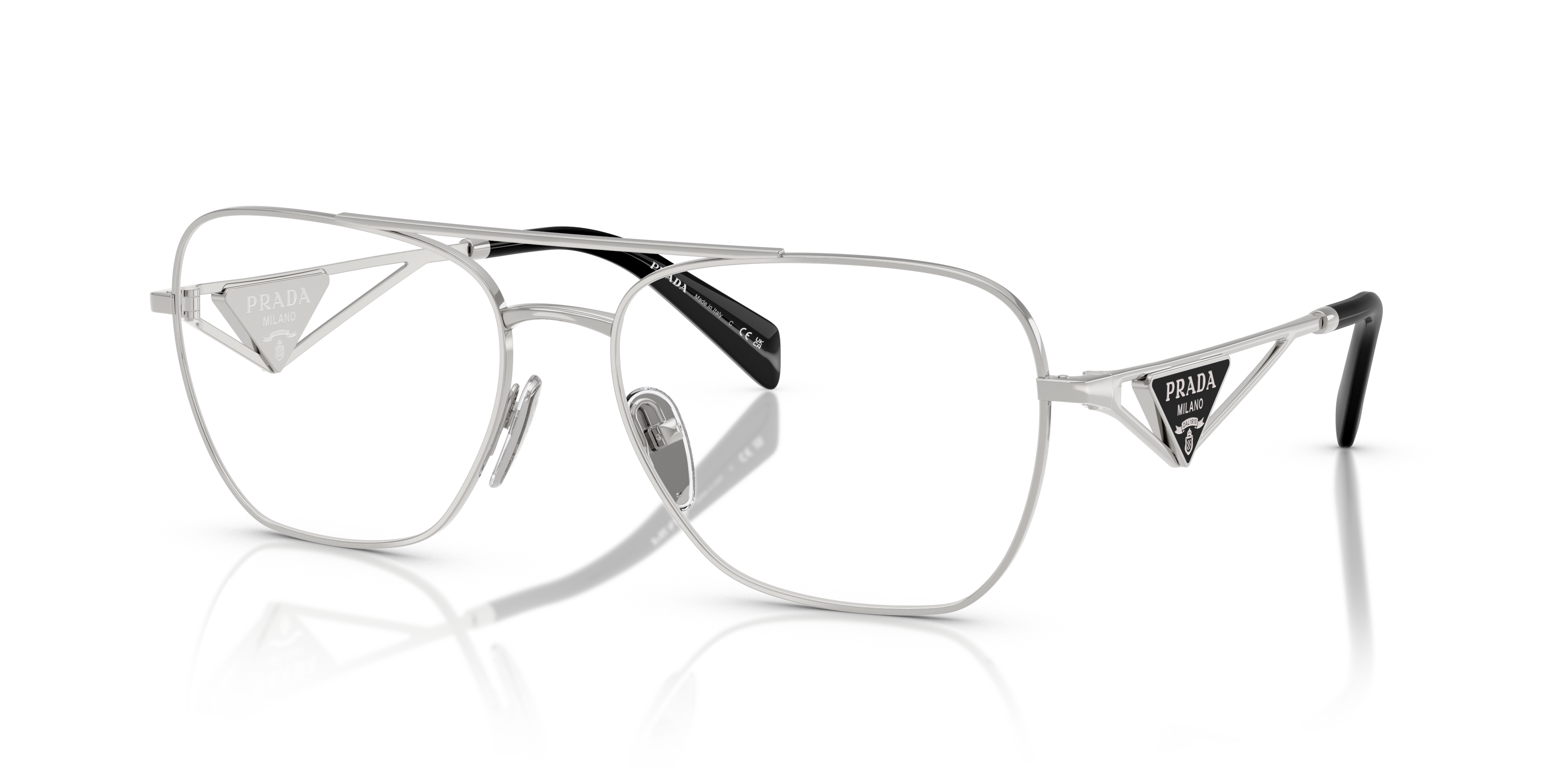 PRADA PR B50V 1BC1O1 57