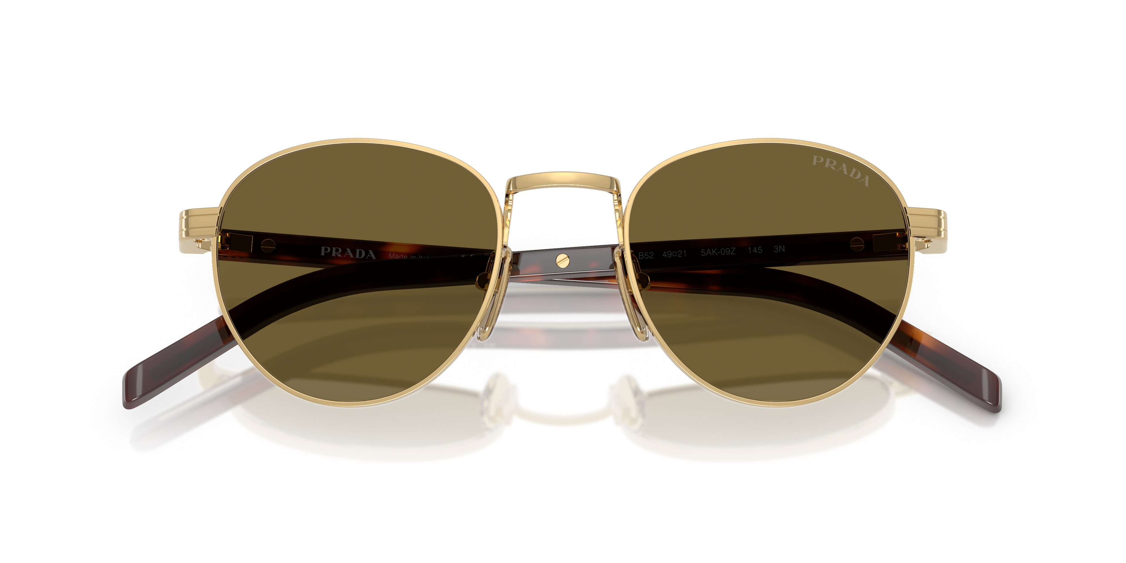 PRADA PR B52S 5AK09Z 49