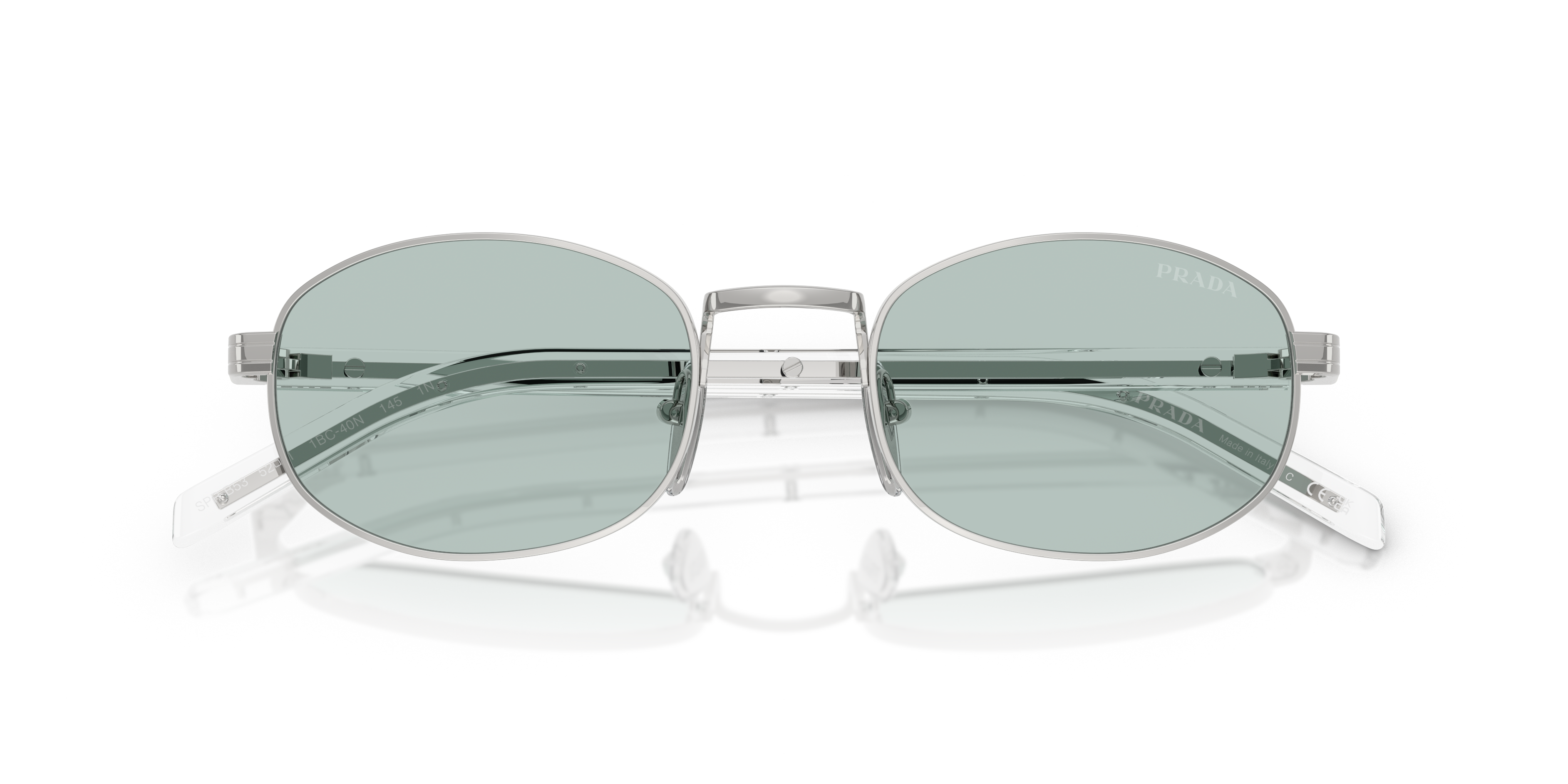 PRADA PR B53S 1BC40N 52