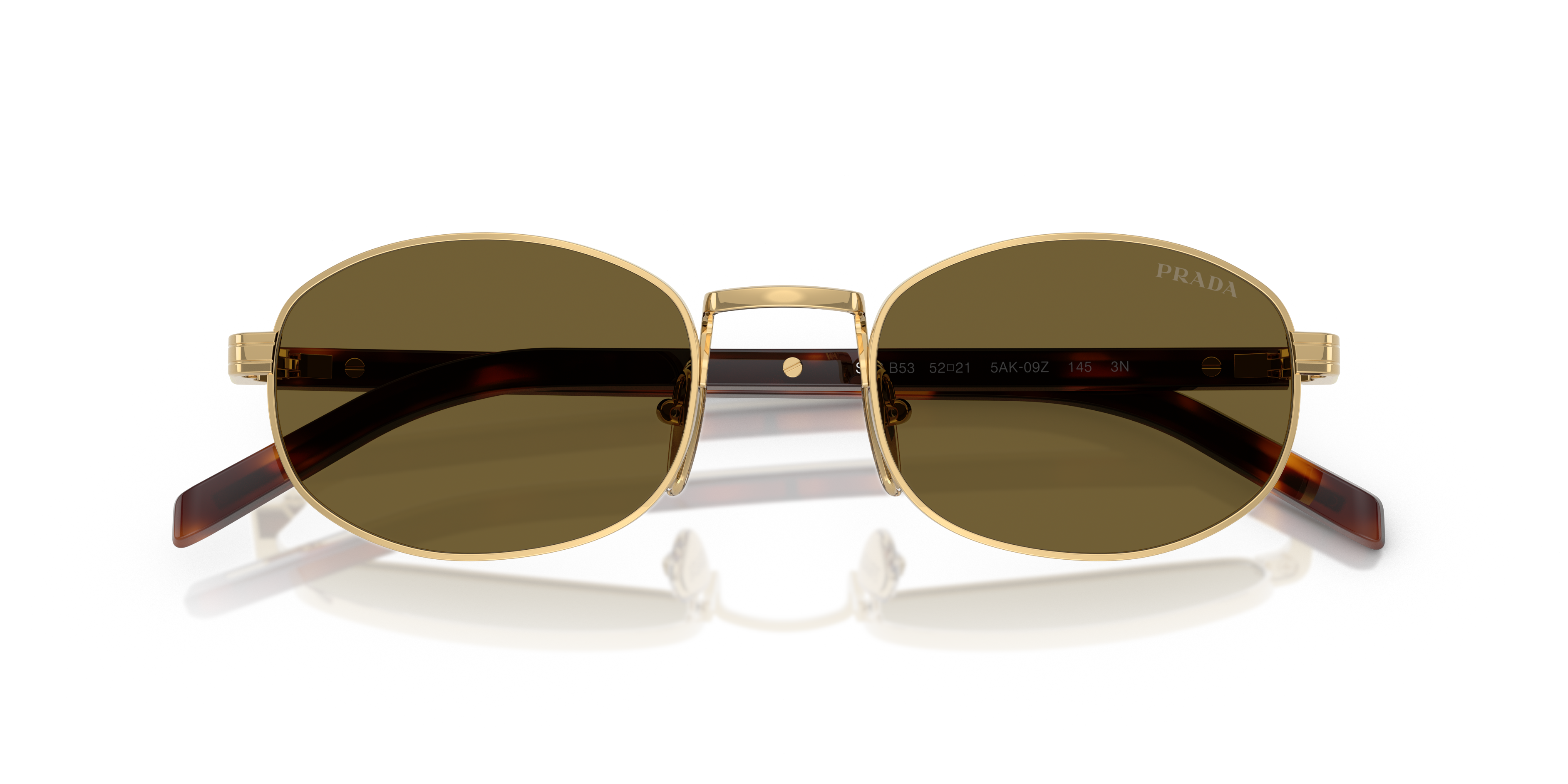 PRADA PR B53S 5AK09Z 52