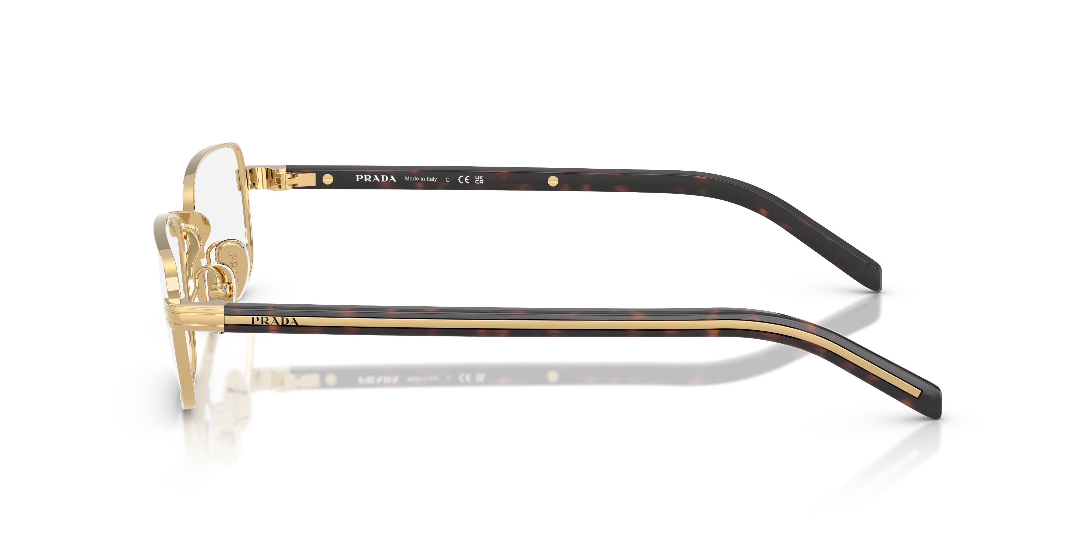 PRADA PR B54V 5AK1O1 52