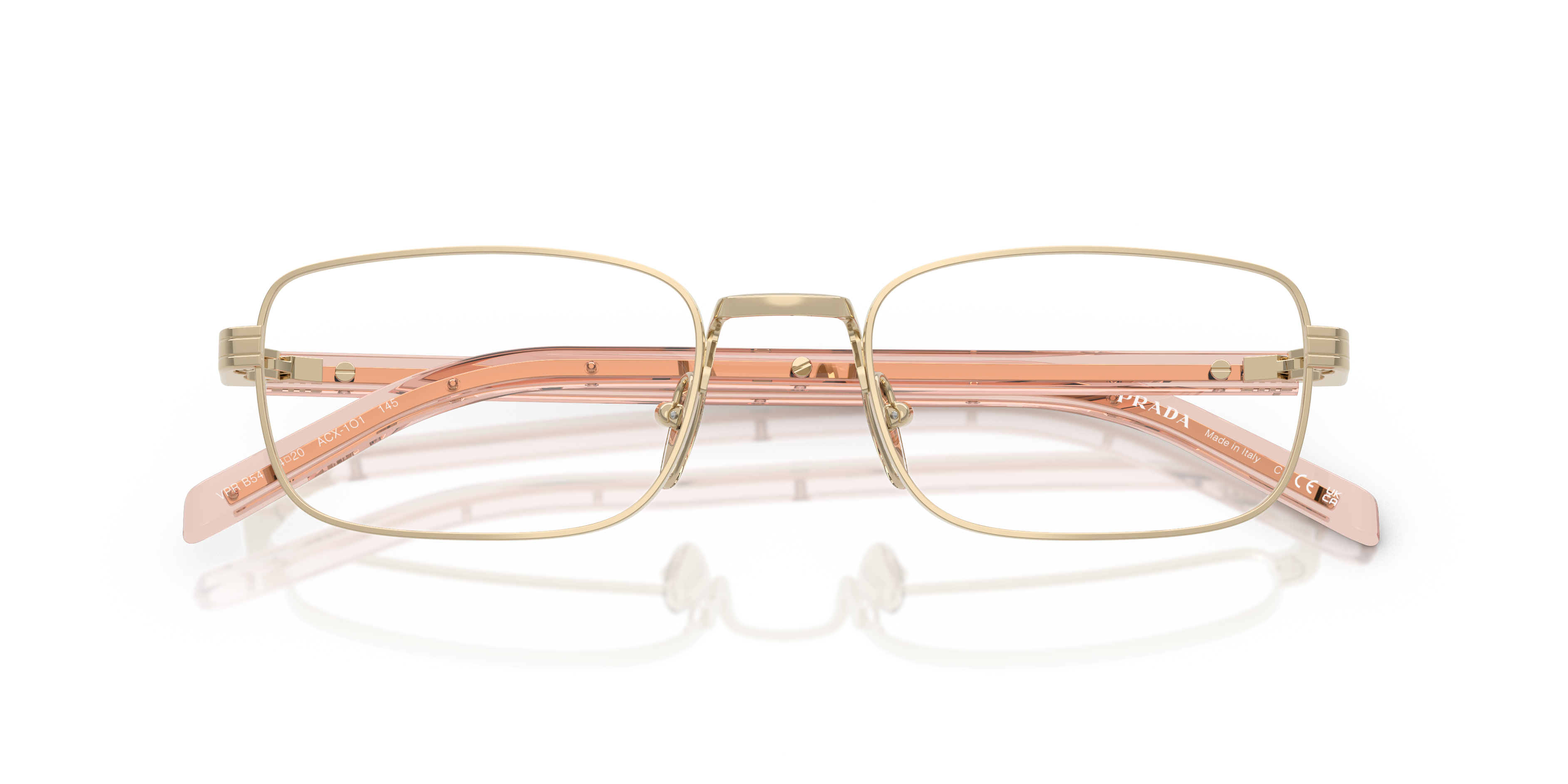 PRADA PR B54V ACX1O1 52