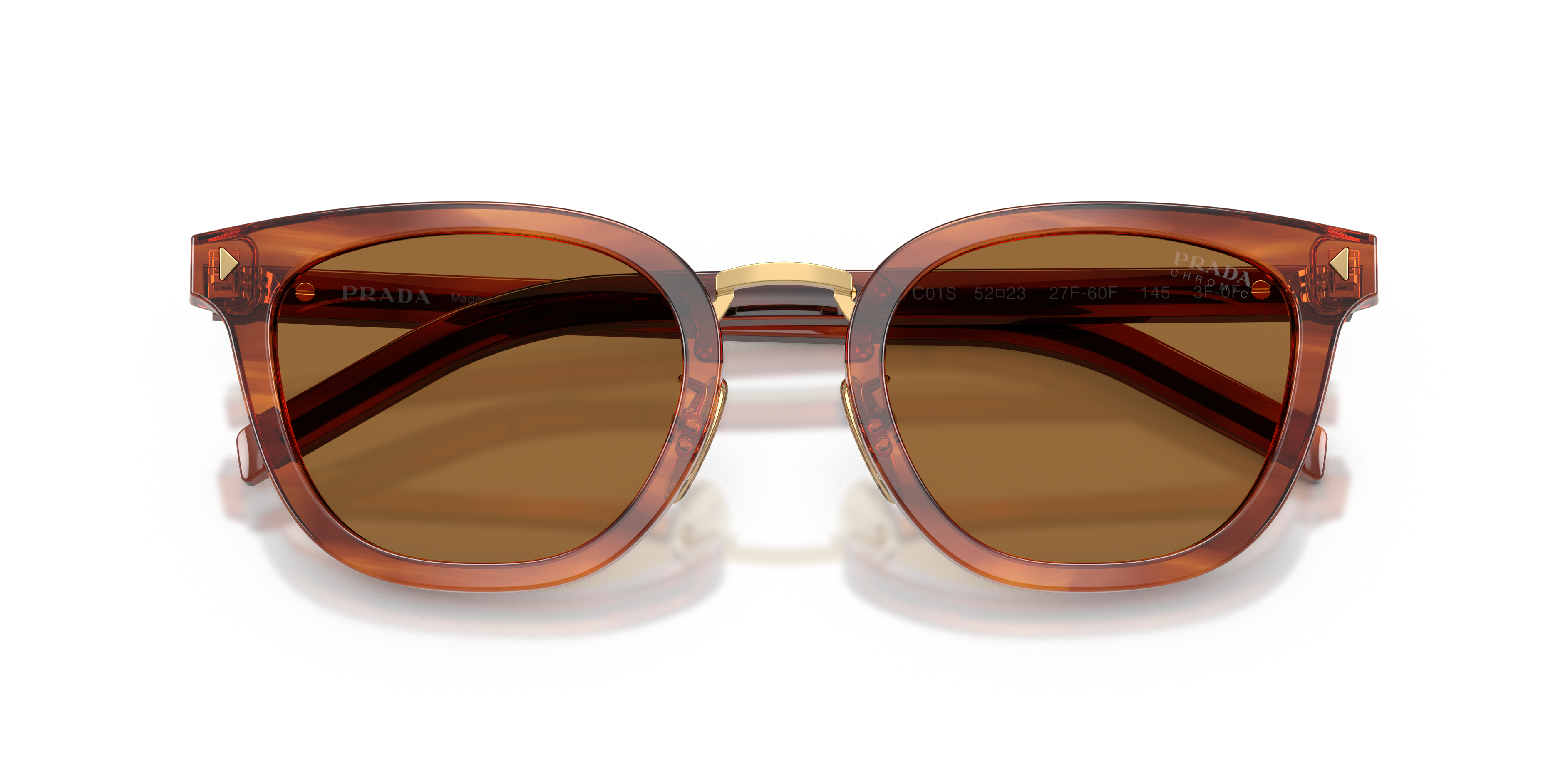 PRADA PR C01SD 27F60F 49