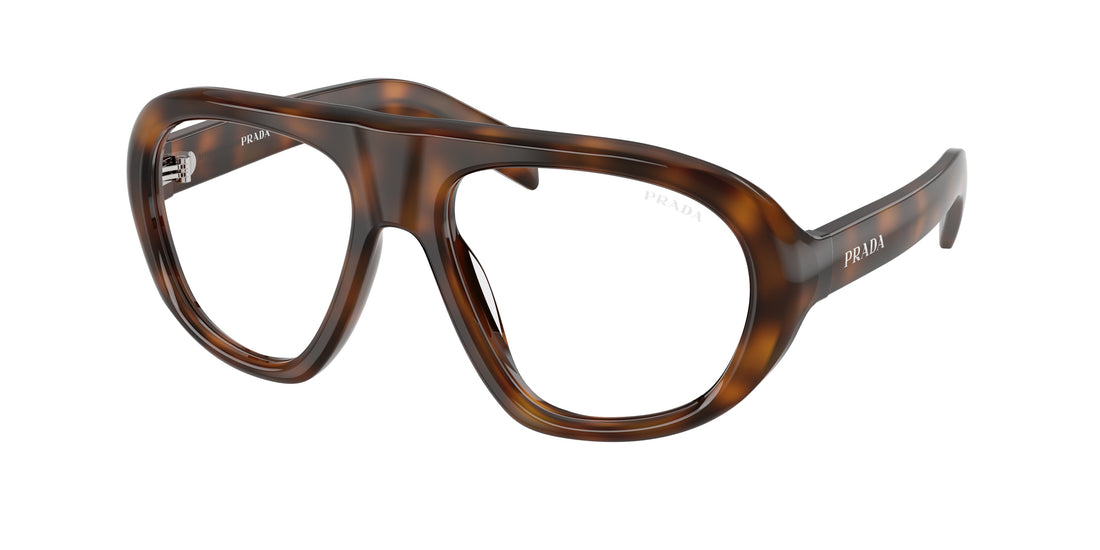 Gafas de sol prada pr c05s 20d08n havana irregular femenino talla 57mm - Vista principal